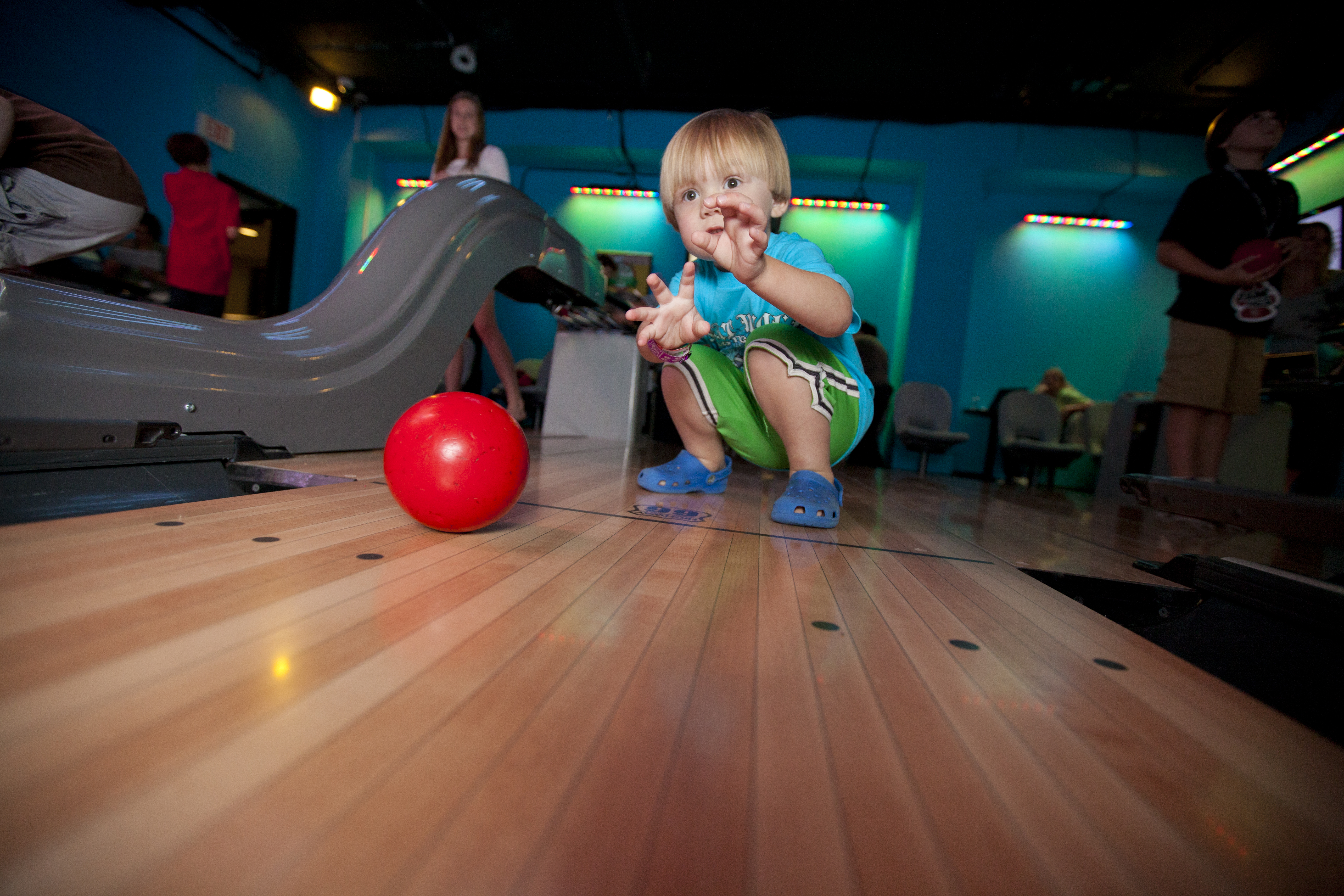 Sports and Entertainment