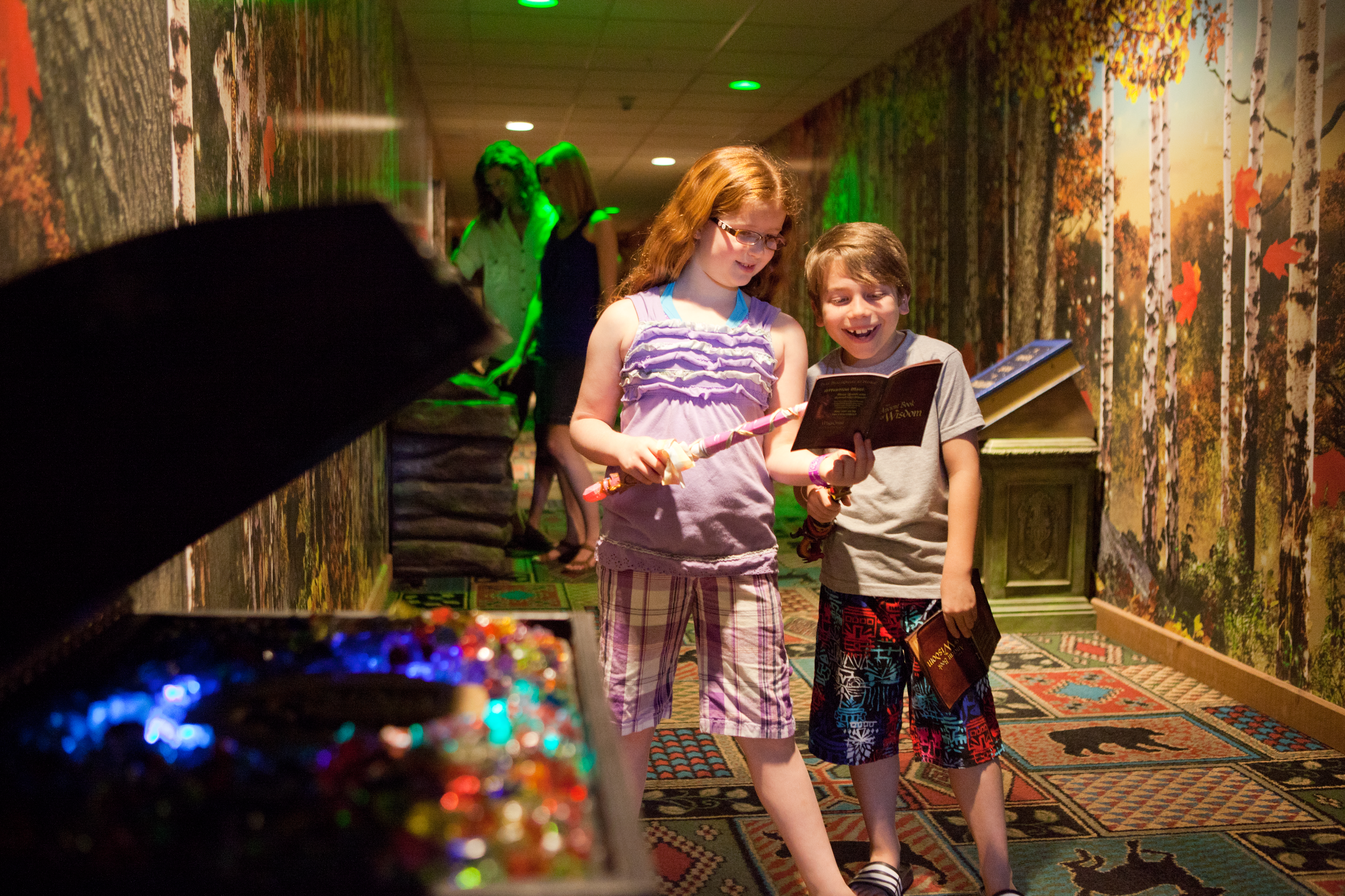 Sports and Entertainment