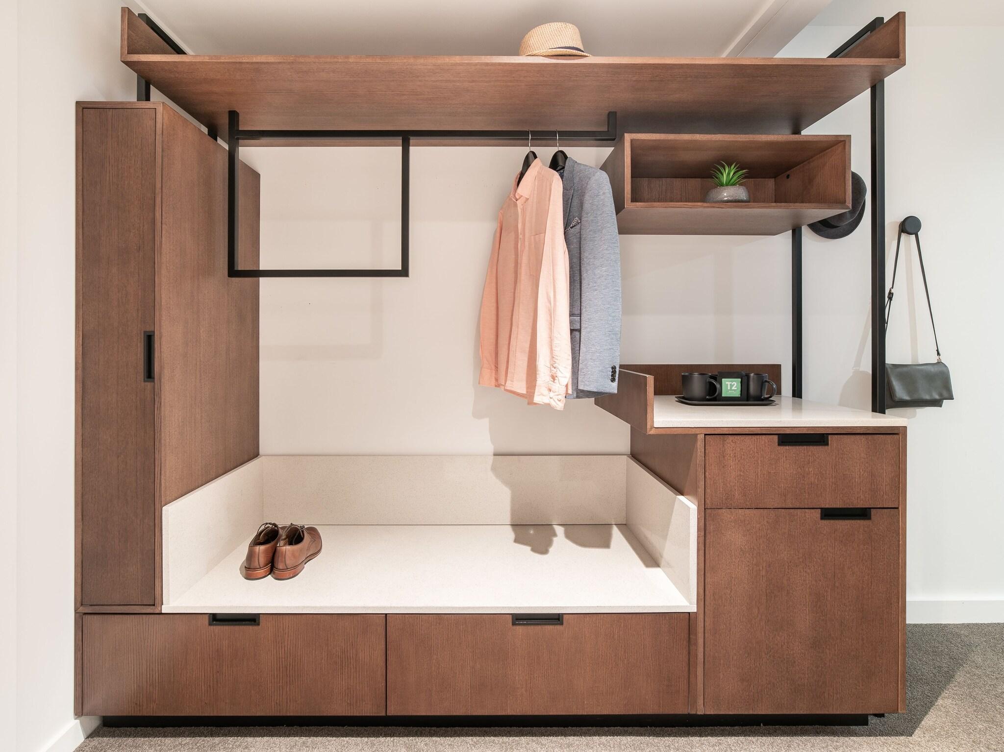 Double King Size Bed