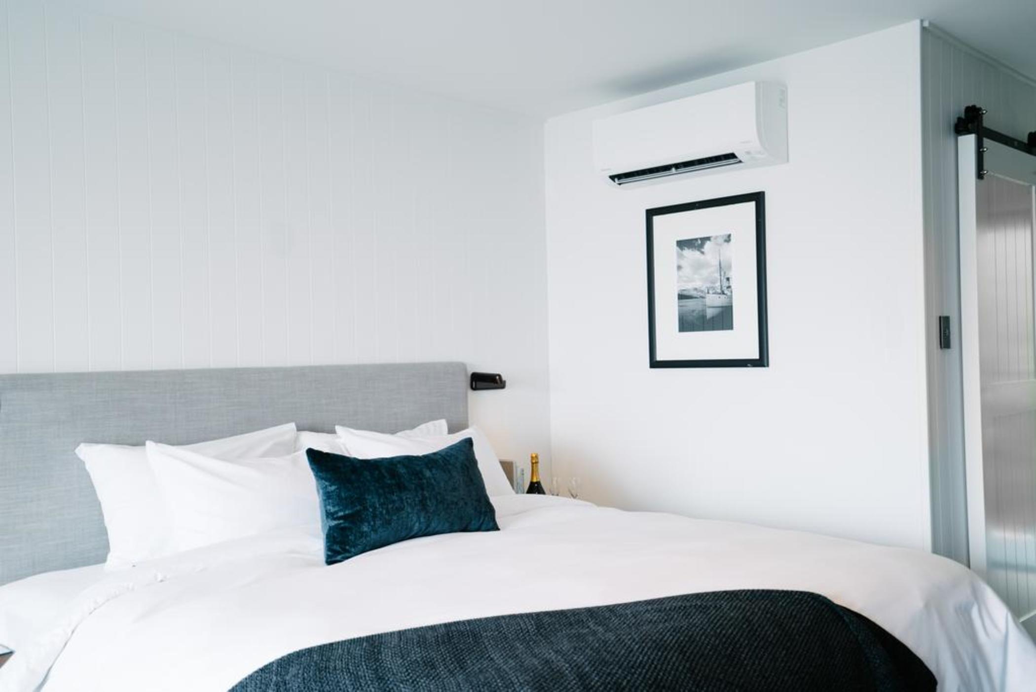 Double King Size Bed