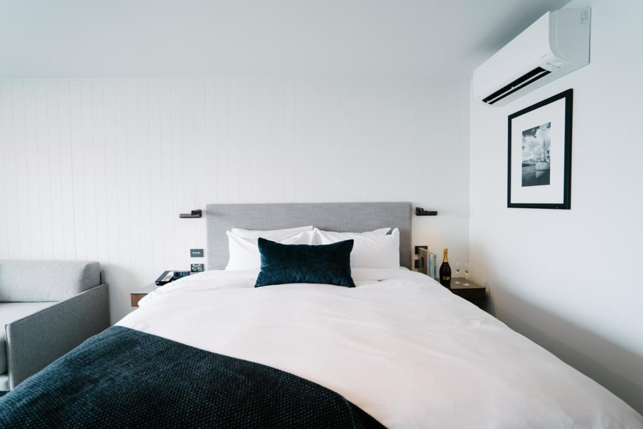 Double King Size Bed