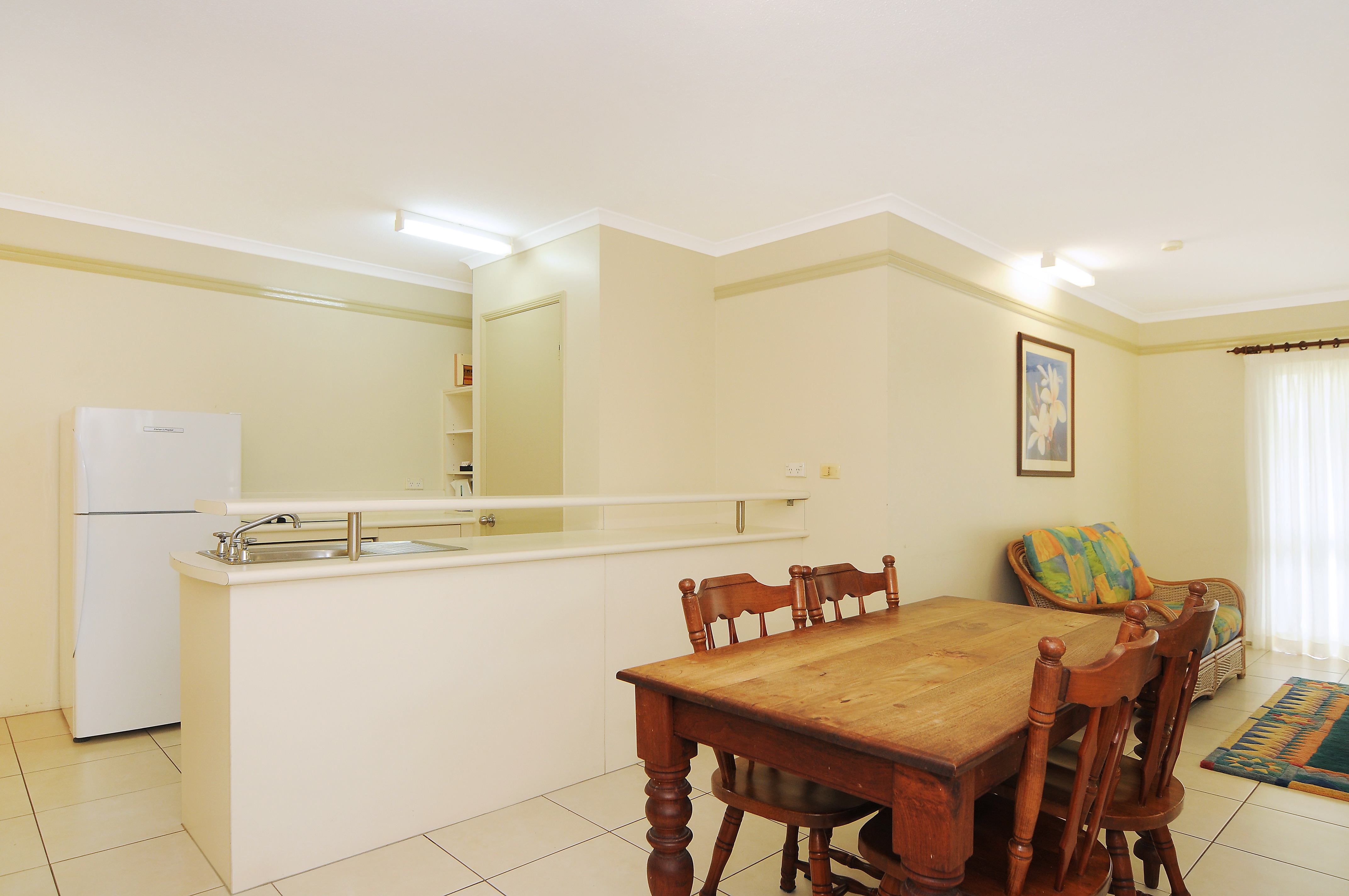 Apartment Two Bedrooms