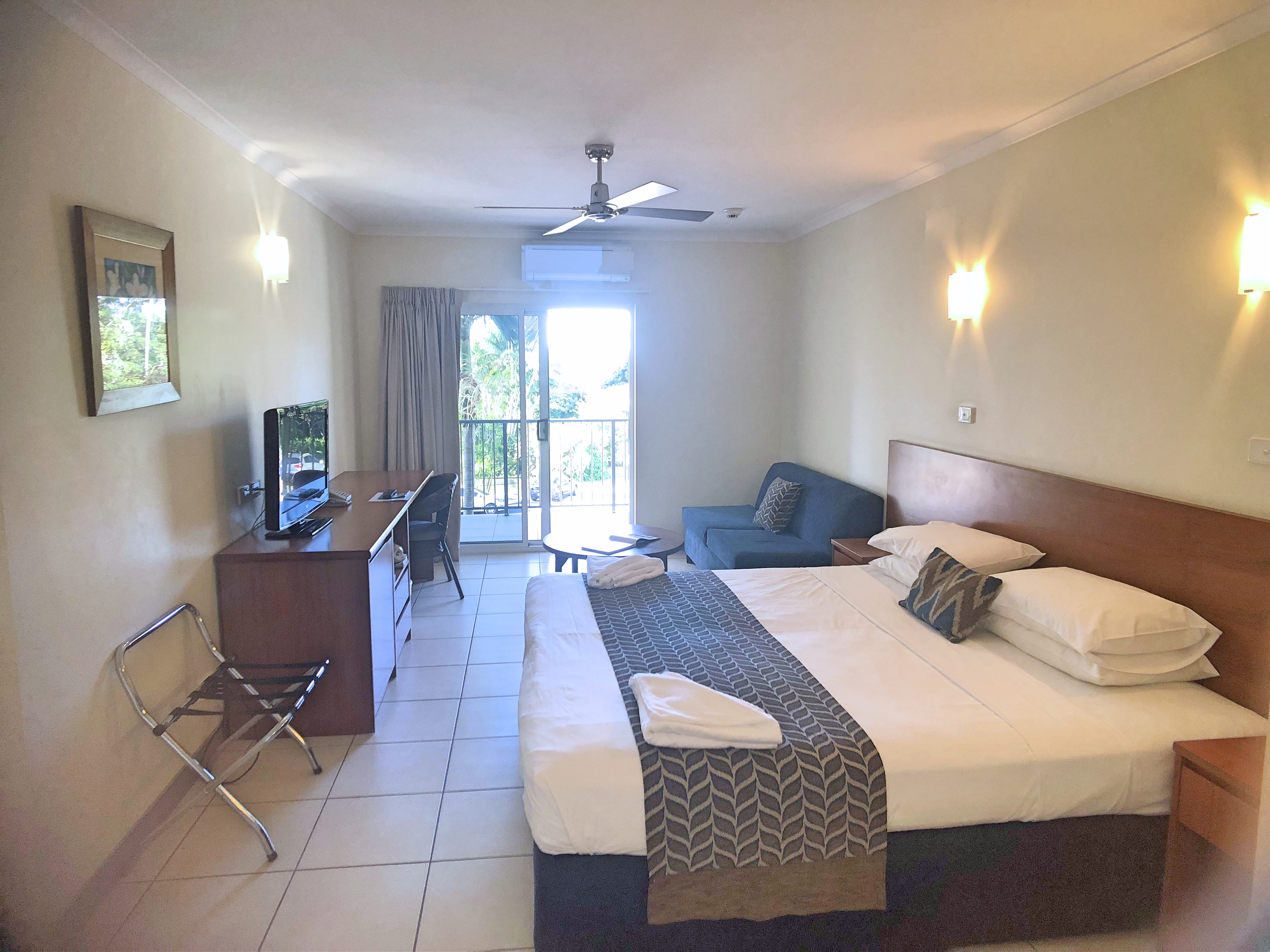 Apartment Deluxe Two Bedroom