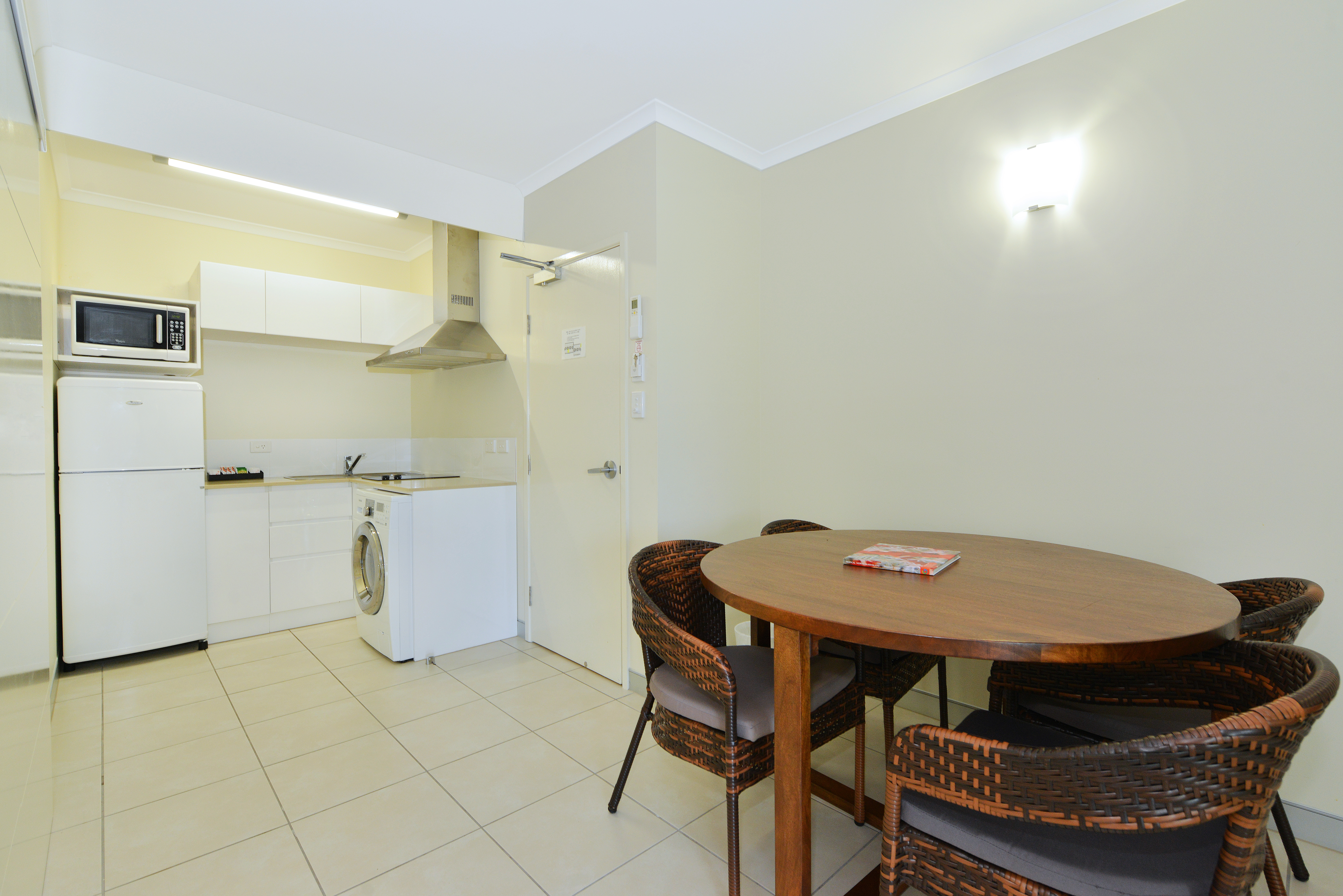 Apartment Deluxe Two Bedroom