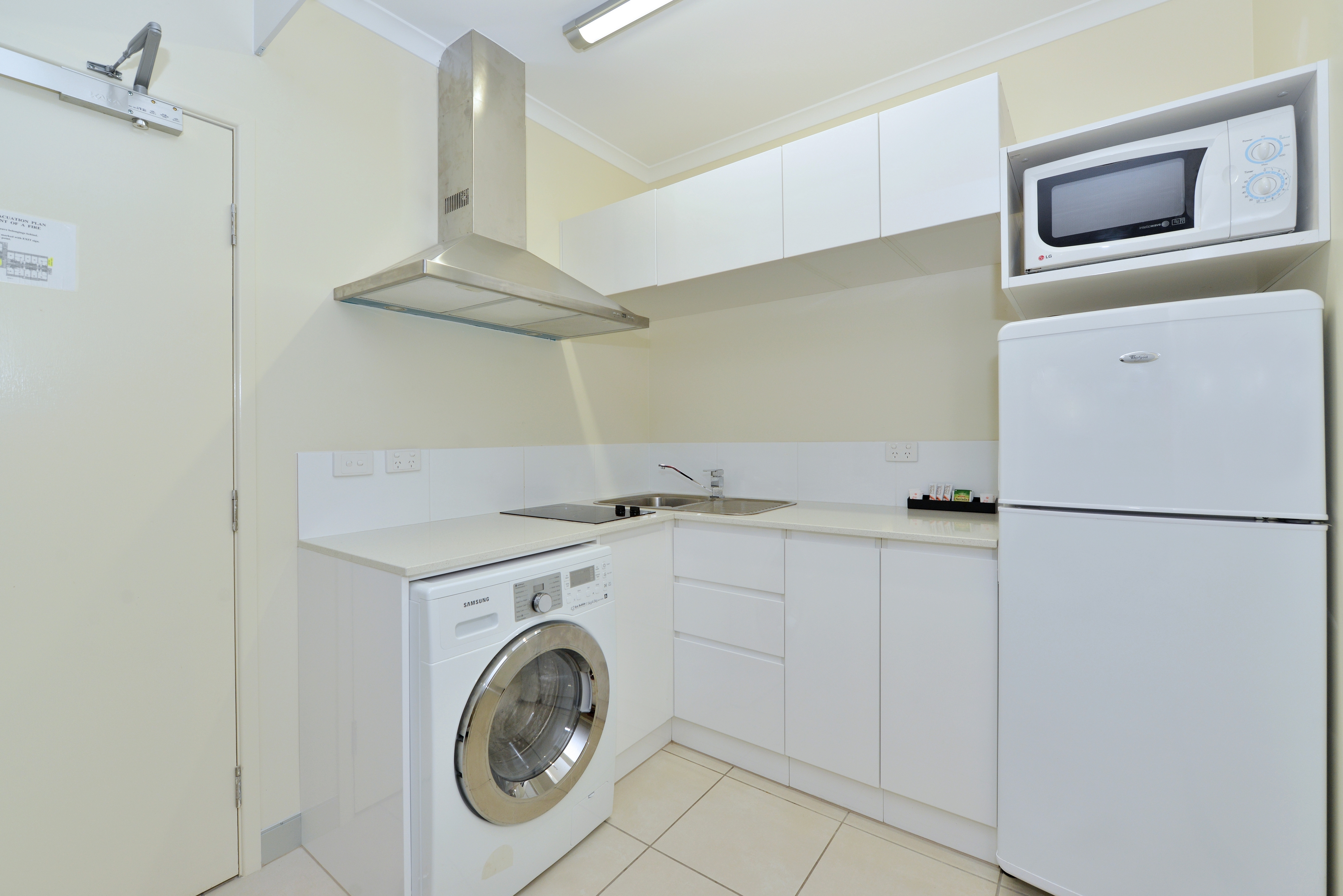 Apartment Deluxe One Bedroom