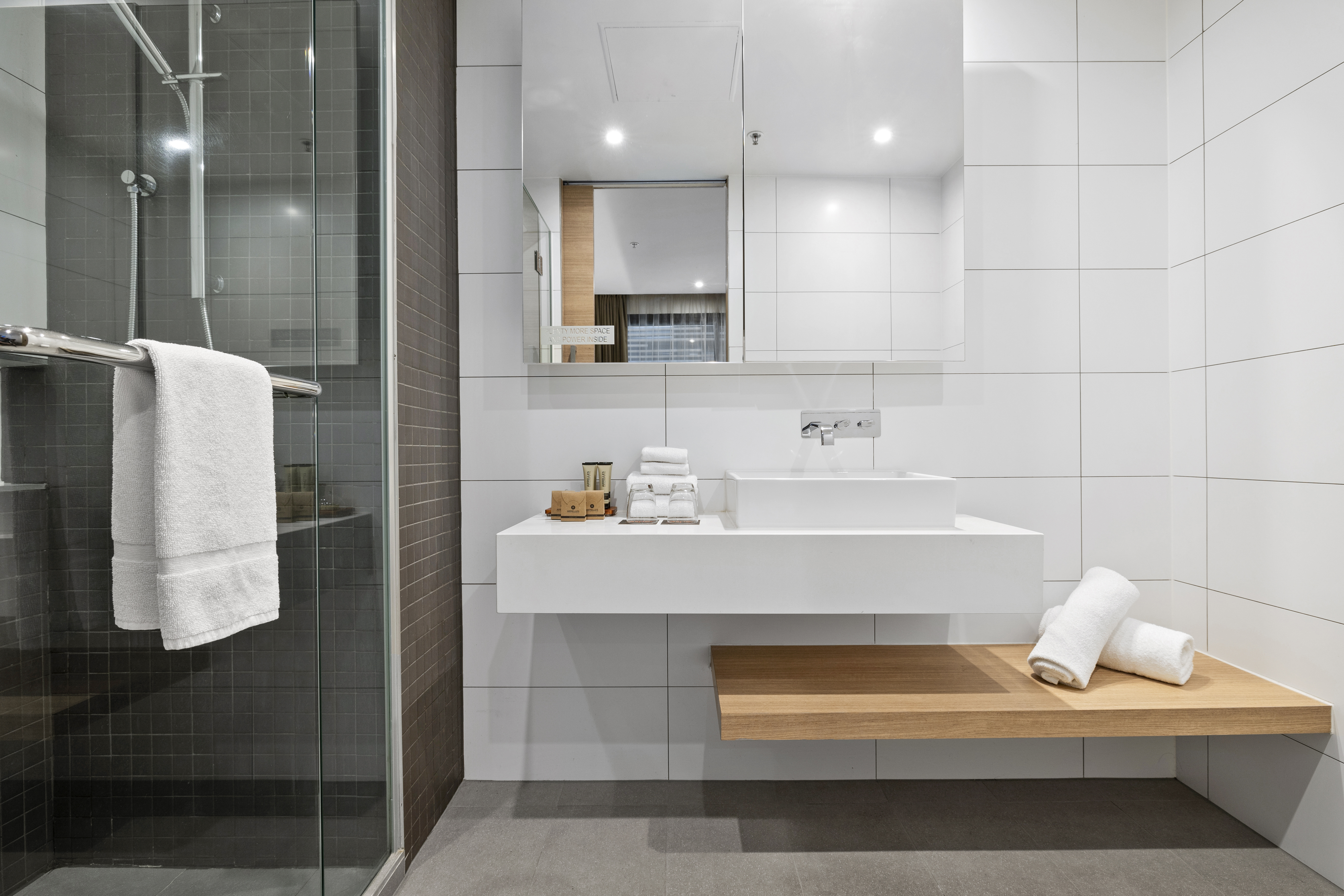 Double Deluxe King Bed