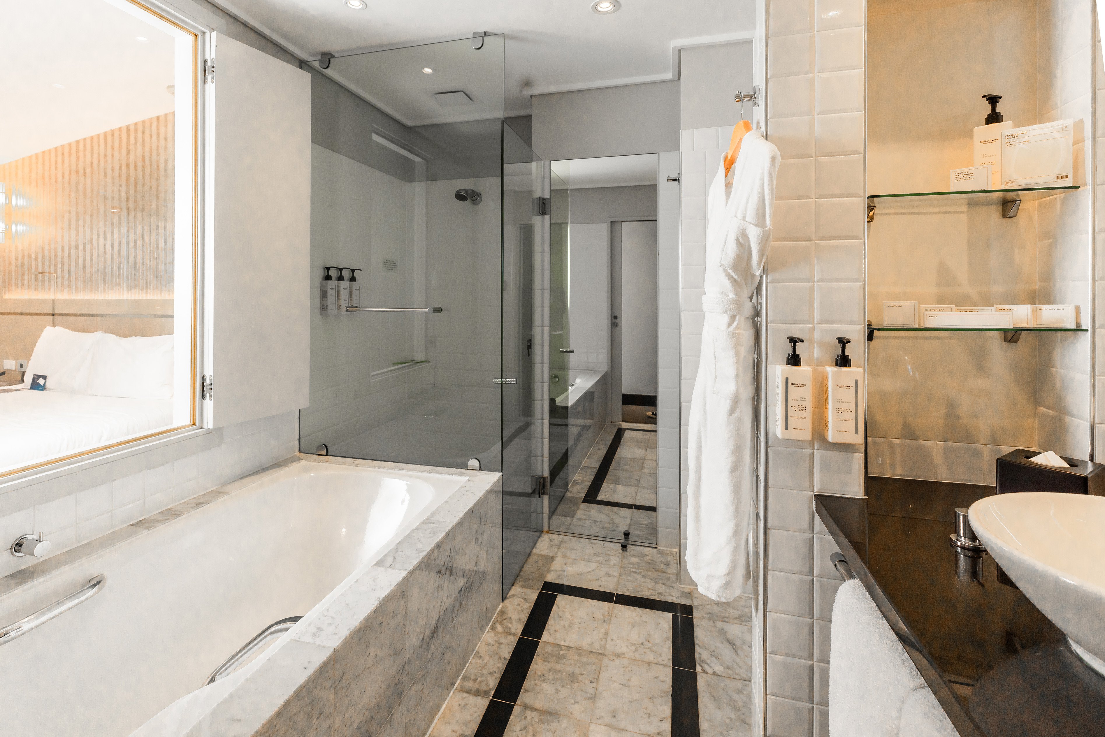 Double Deluxe with Balcony