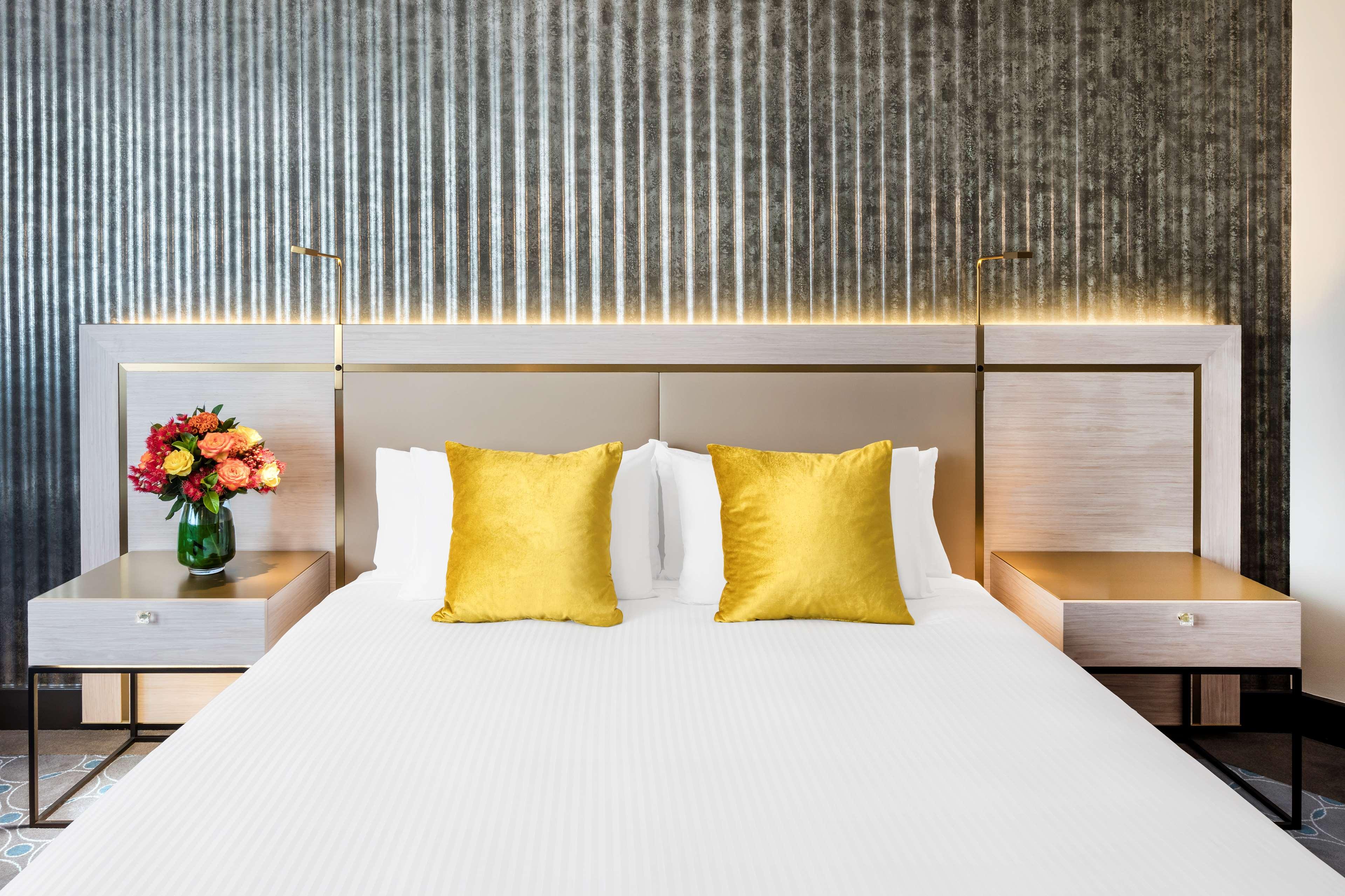 Double Deluxe with Balcony