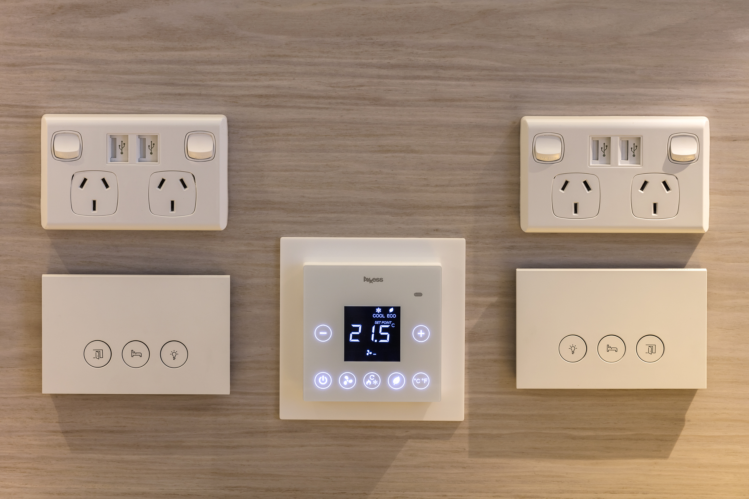 Double Business King Bed