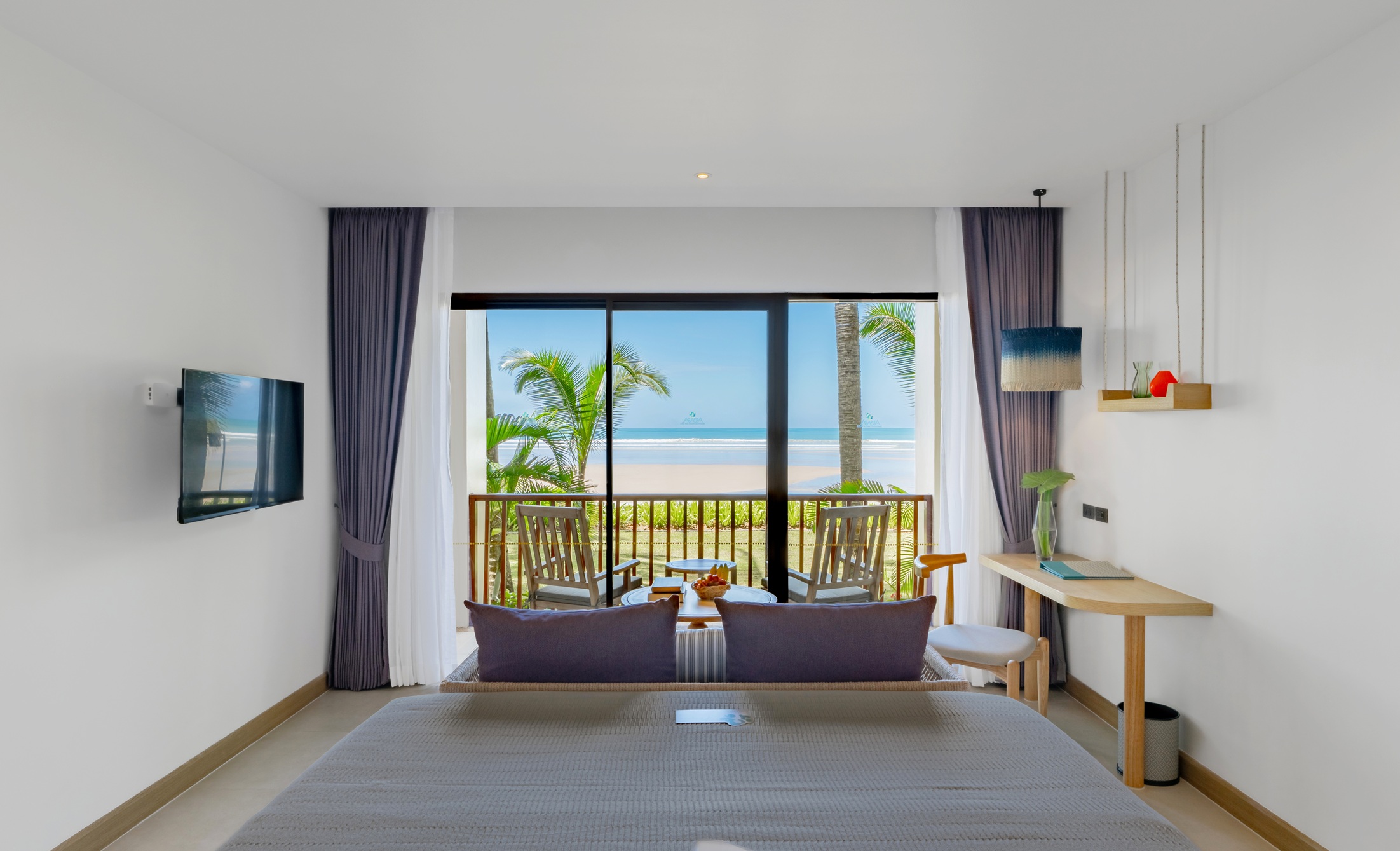 Double Deluxe Sea View