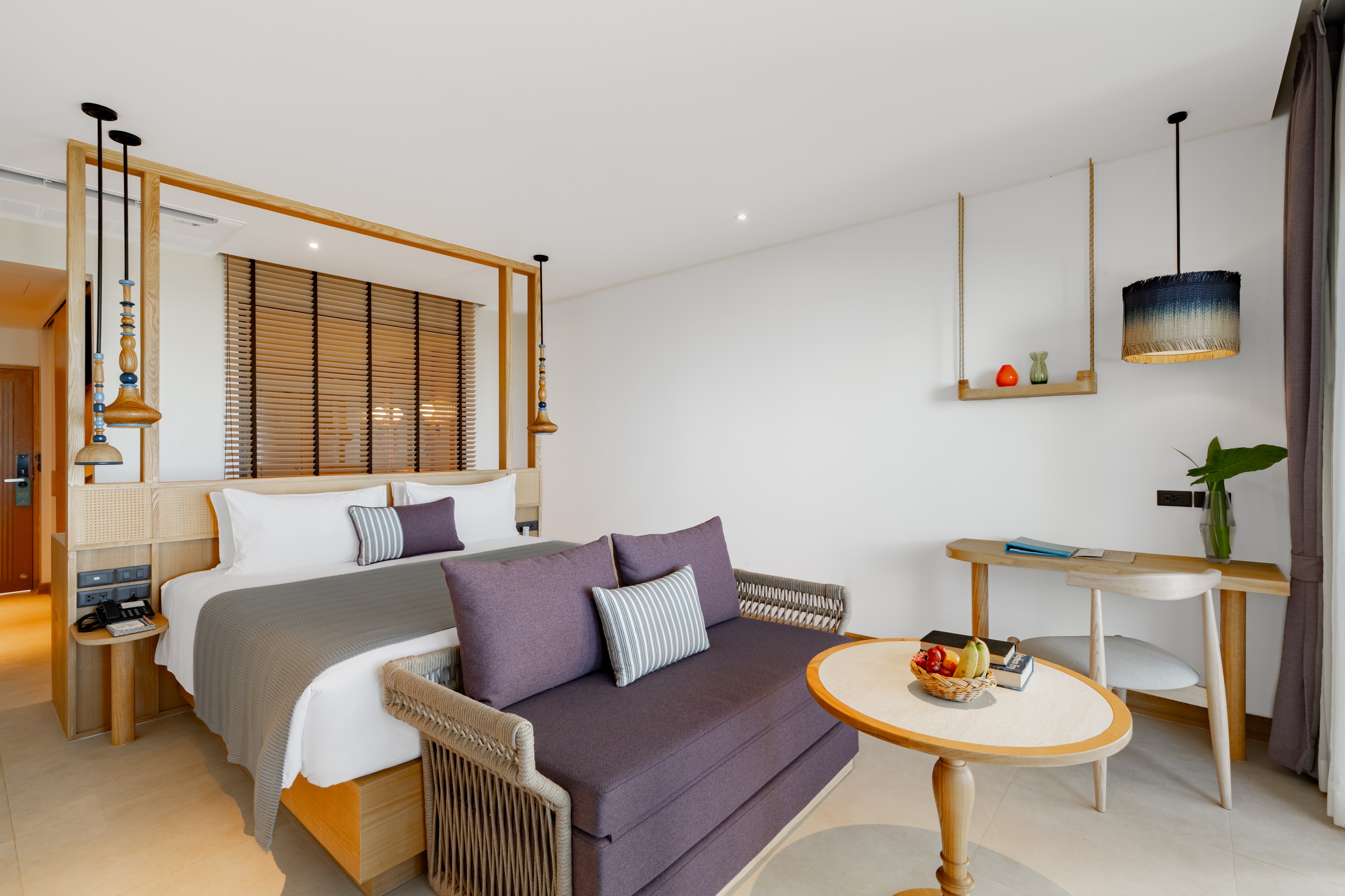 Double Deluxe Sea View