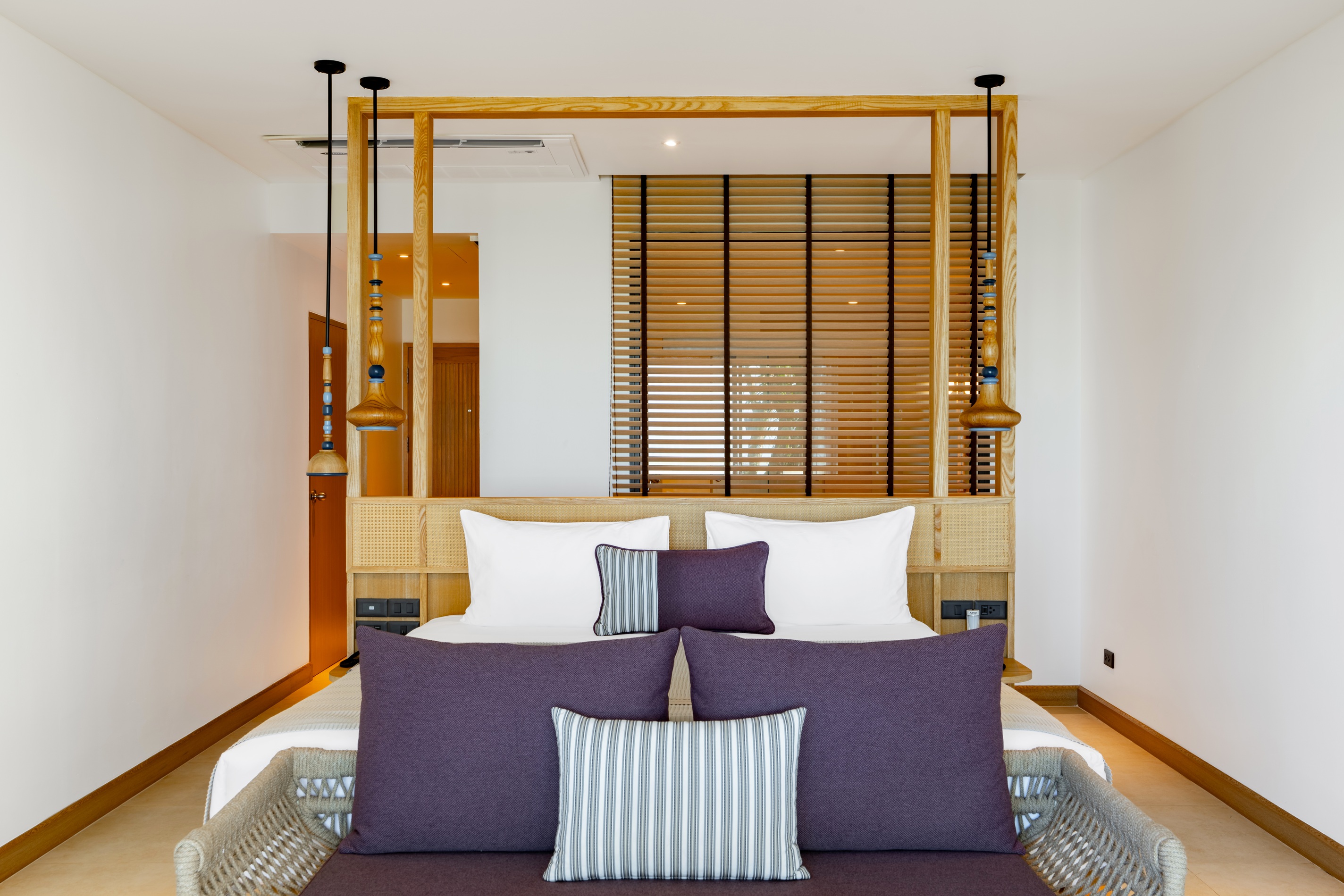 Double Deluxe Sea View