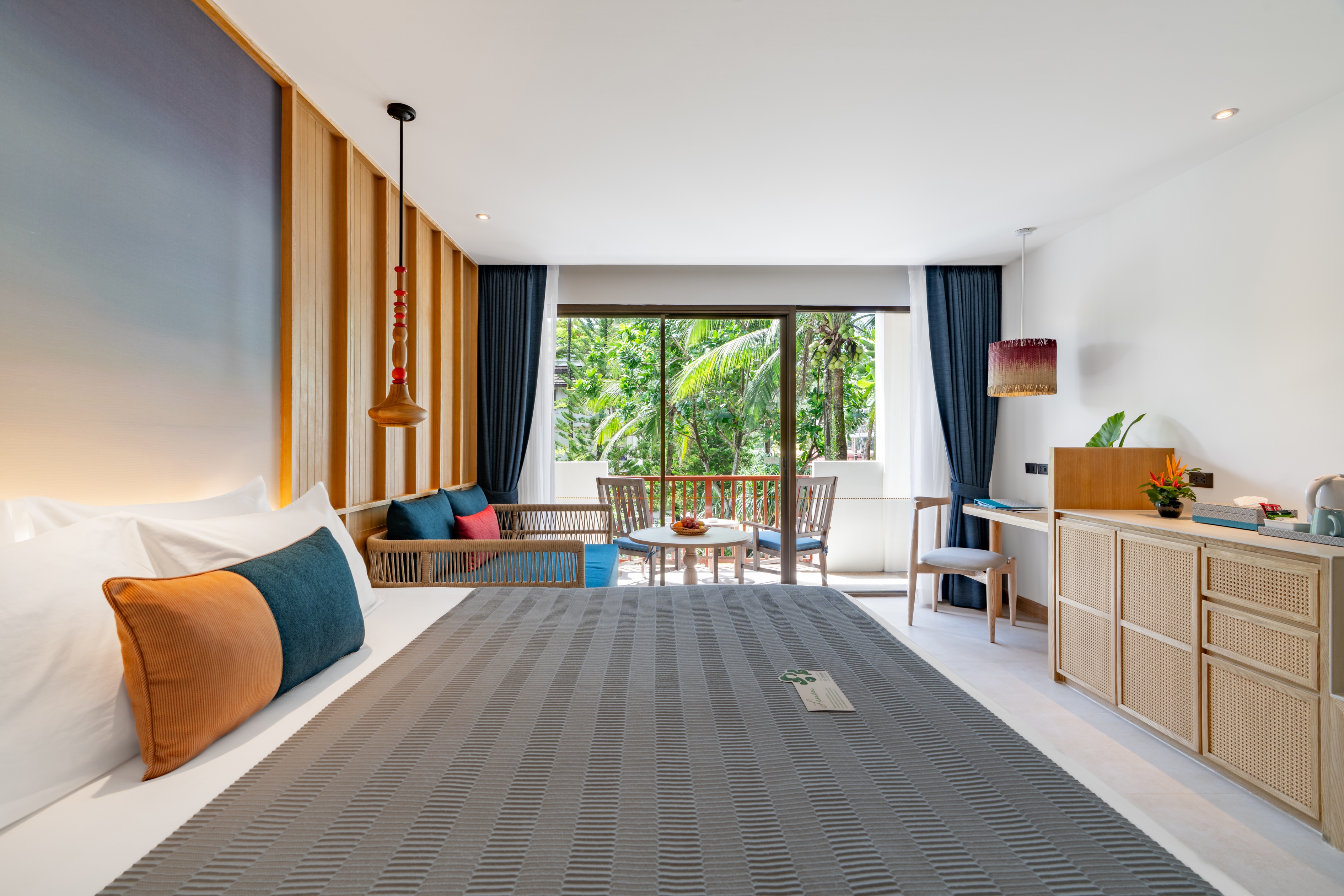 Double or Twin Deluxe