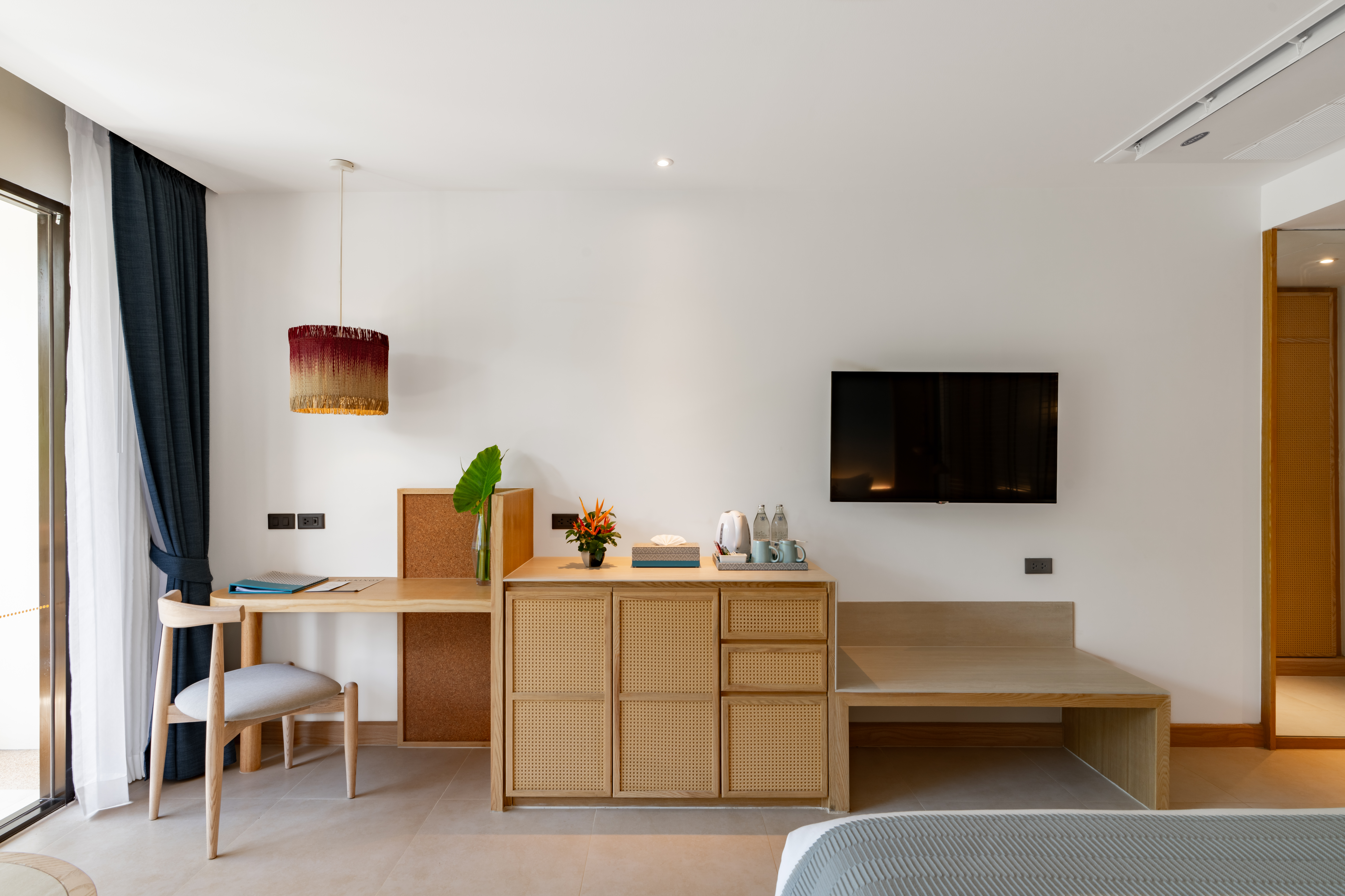 Double or Twin Deluxe