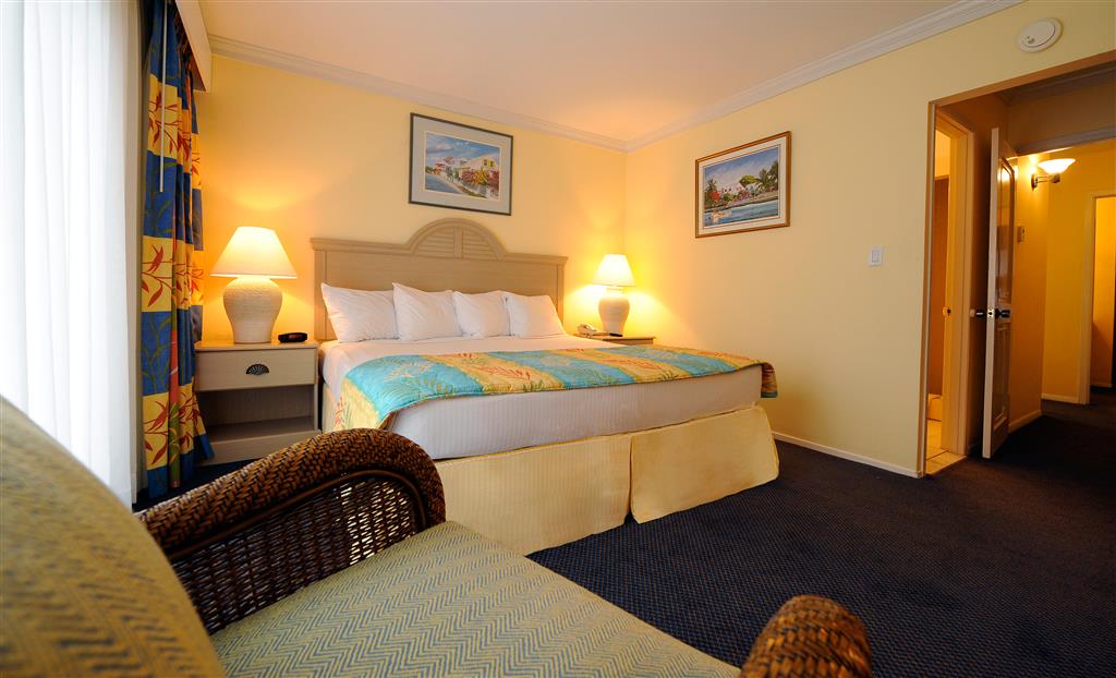 Suite King Bed One Bedroom 