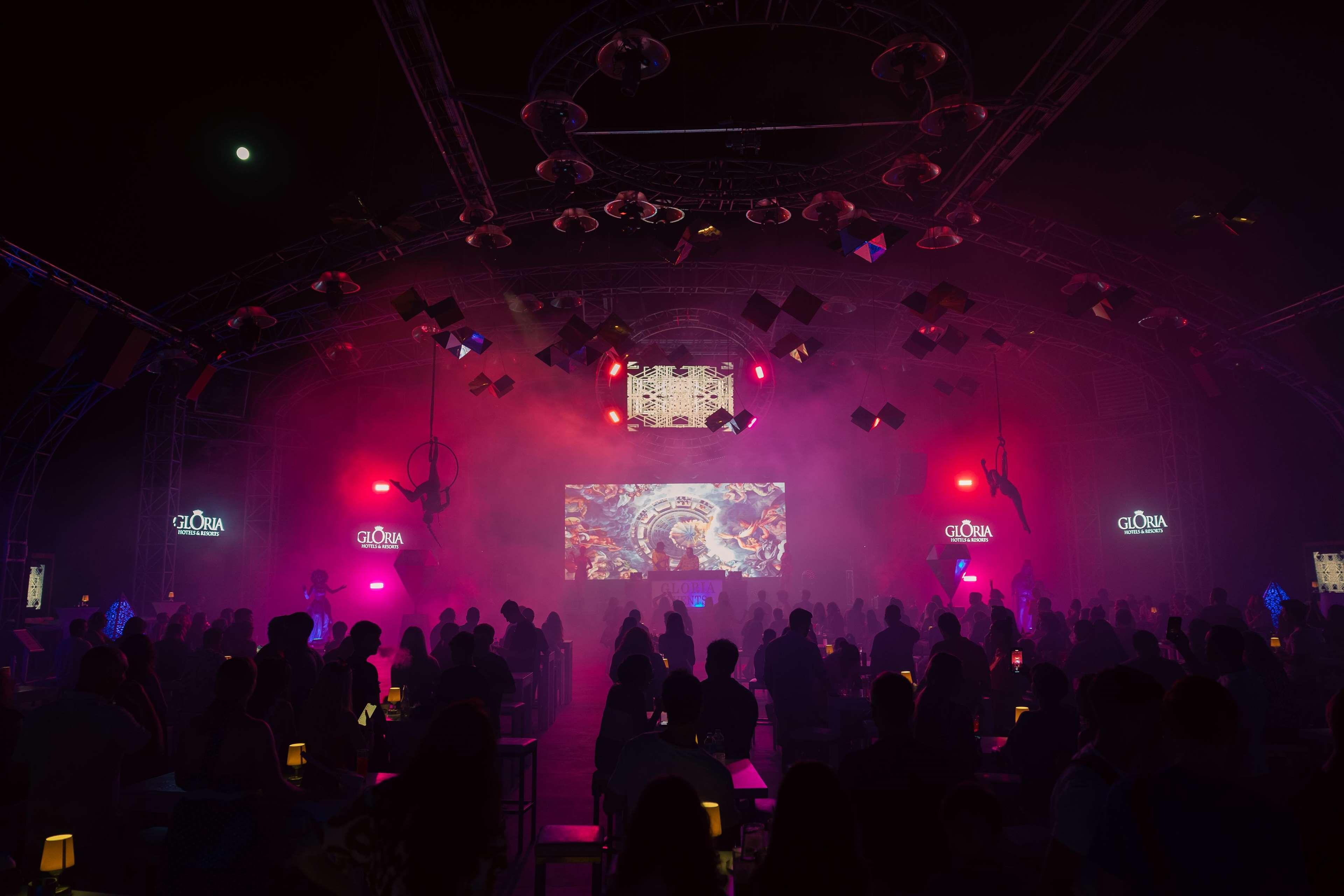 Sports and Entertainment