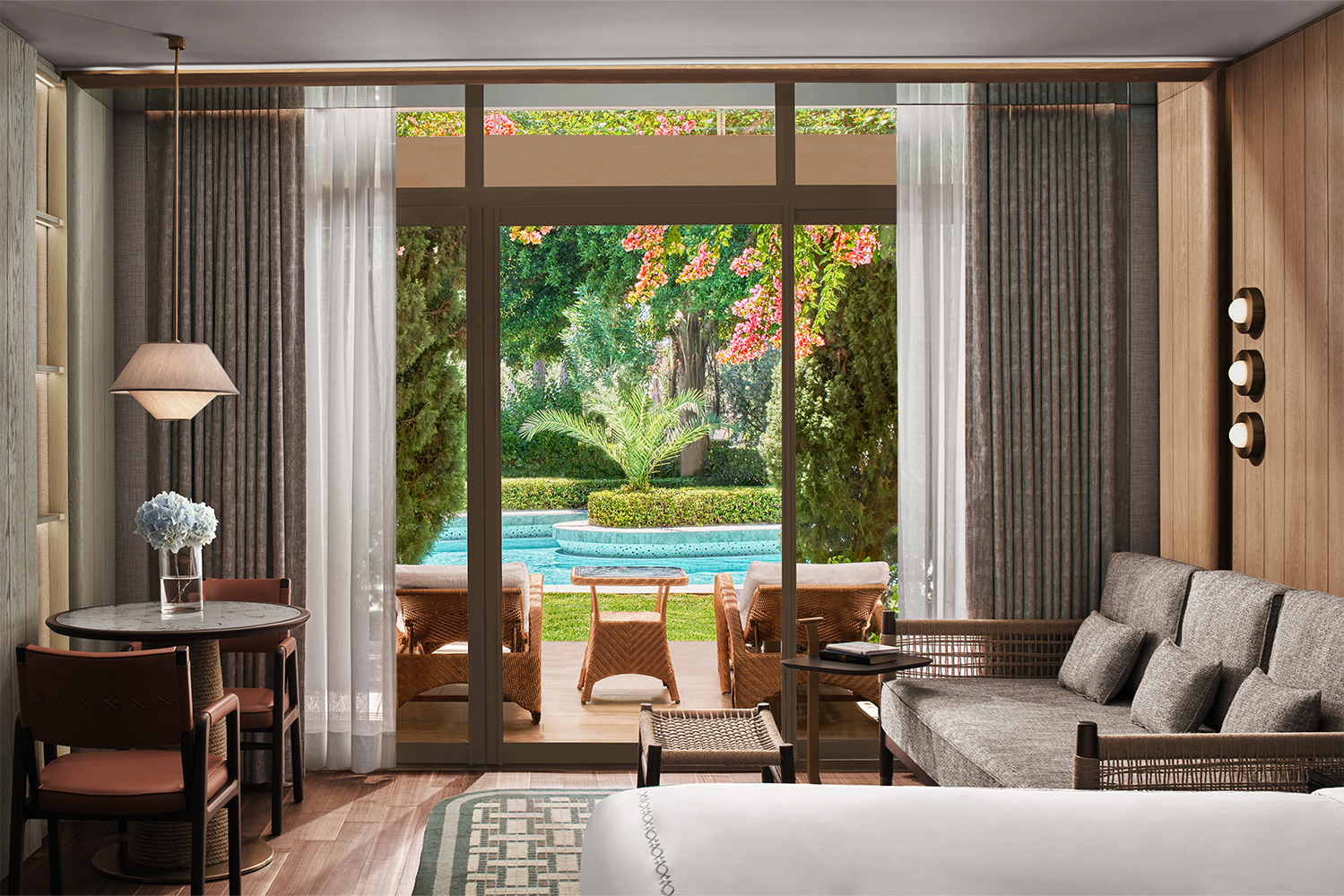 Double Single Superior Lagoon View