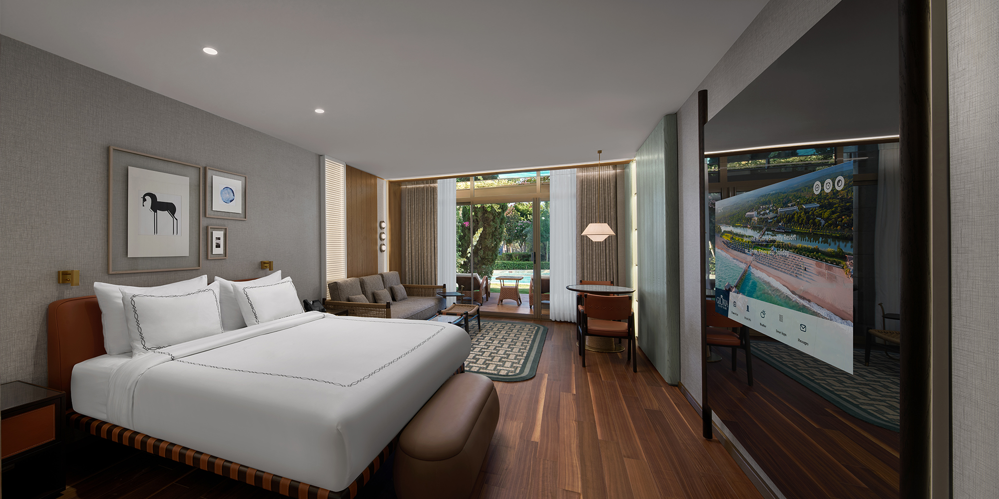 Double Single Superior Lagoon View