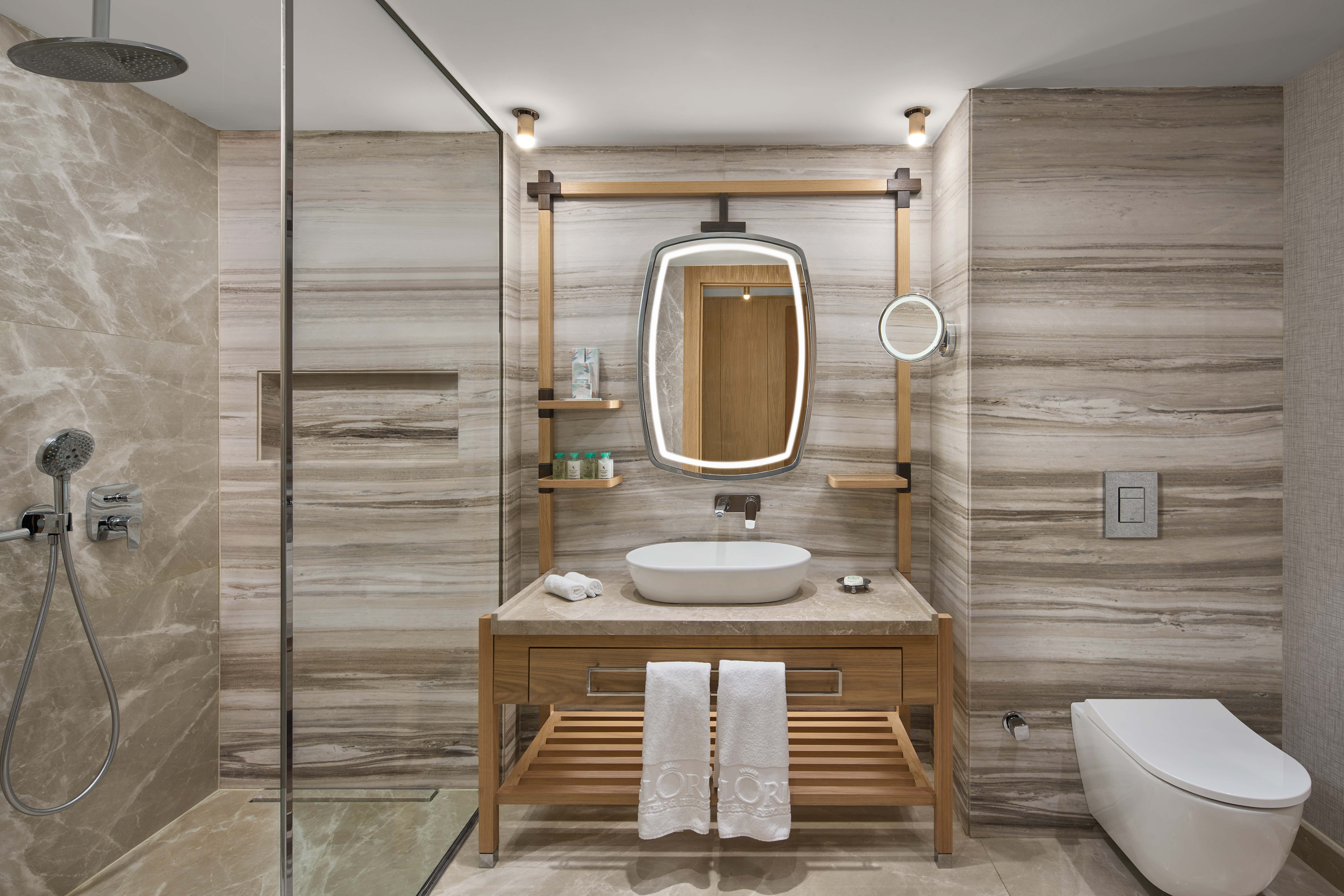 Double Single Superior Sea View