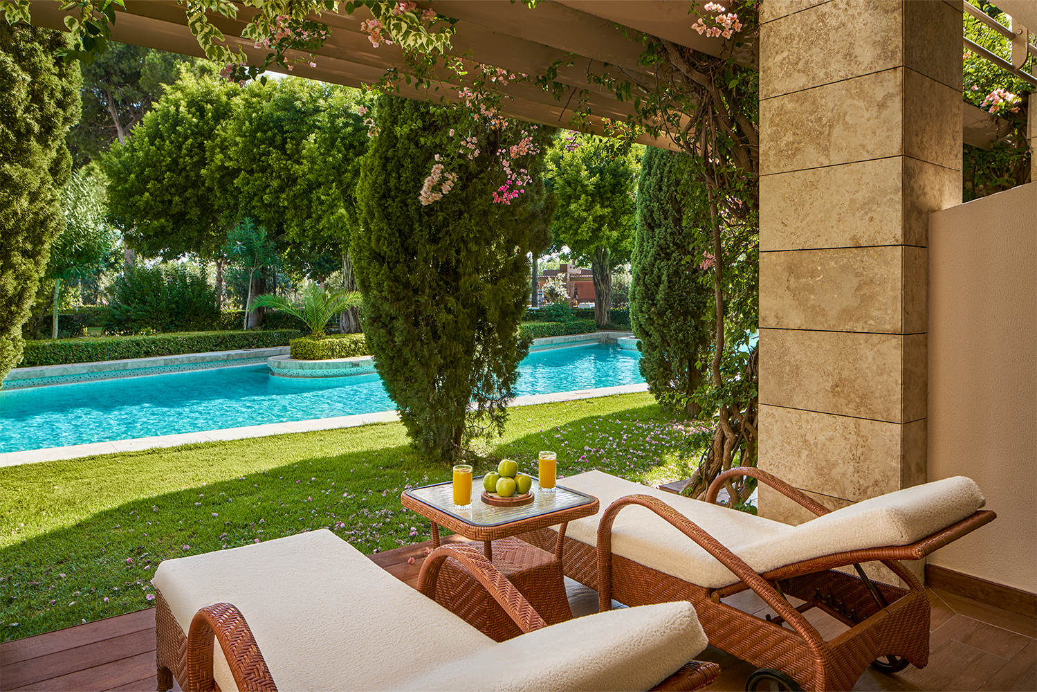 Double Superior Lagoon View