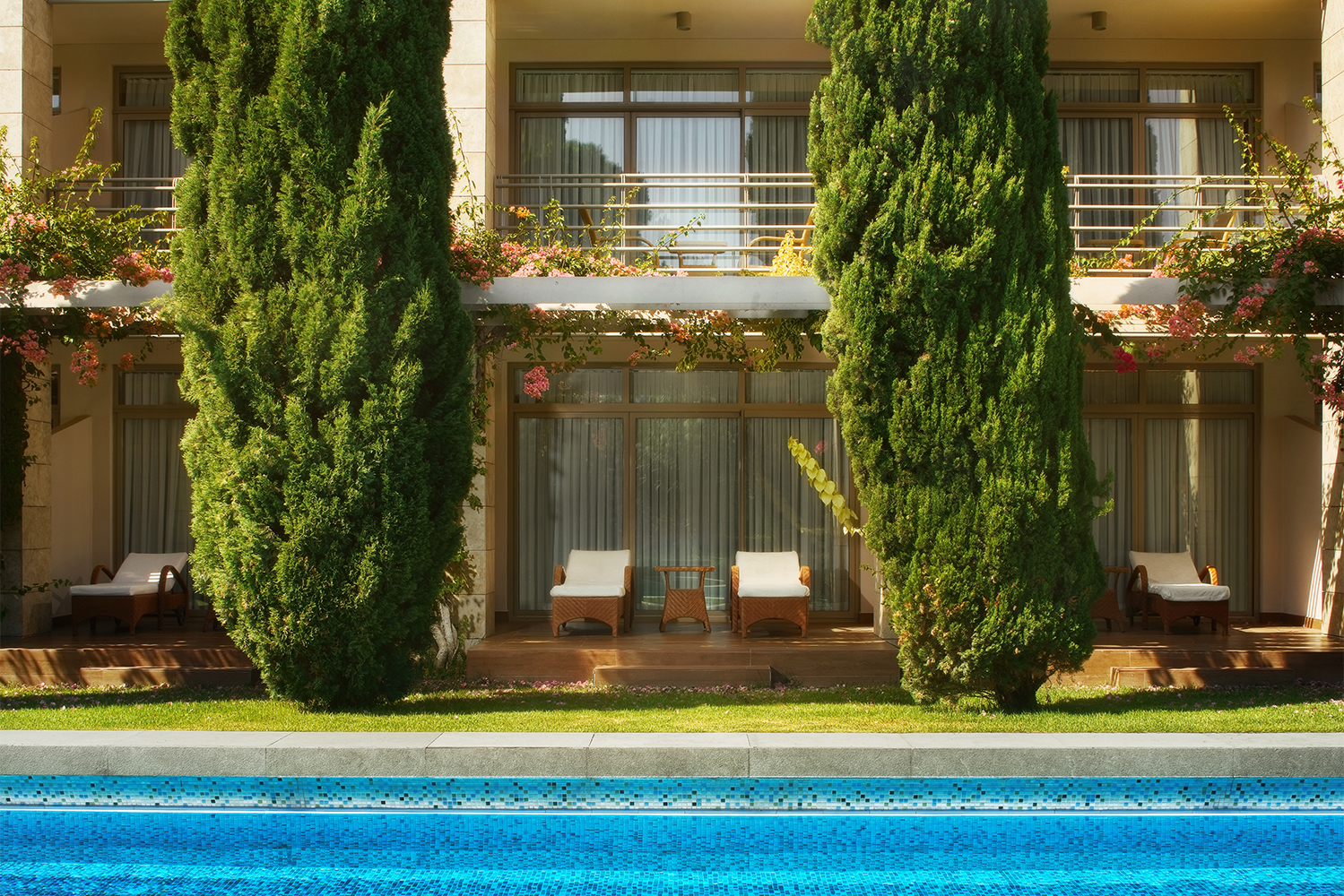 Double Superior Lagoon View