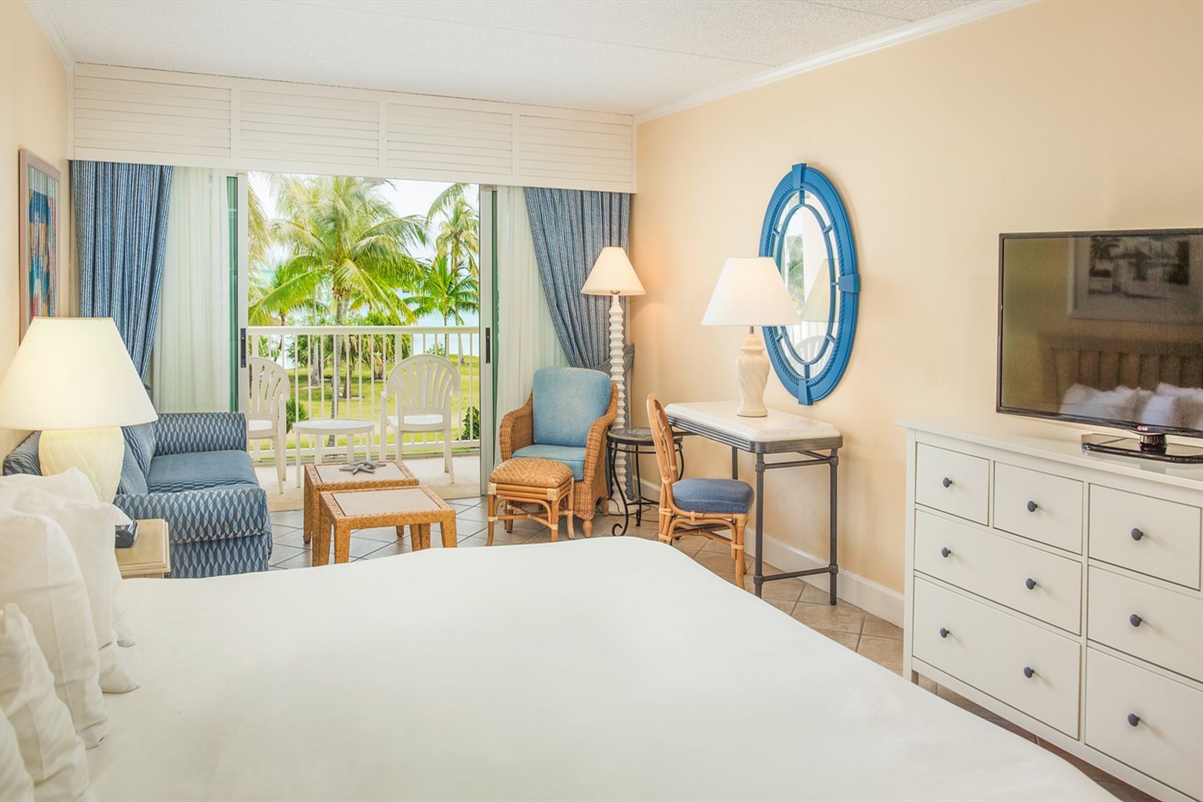 Double Superior Ocean Front