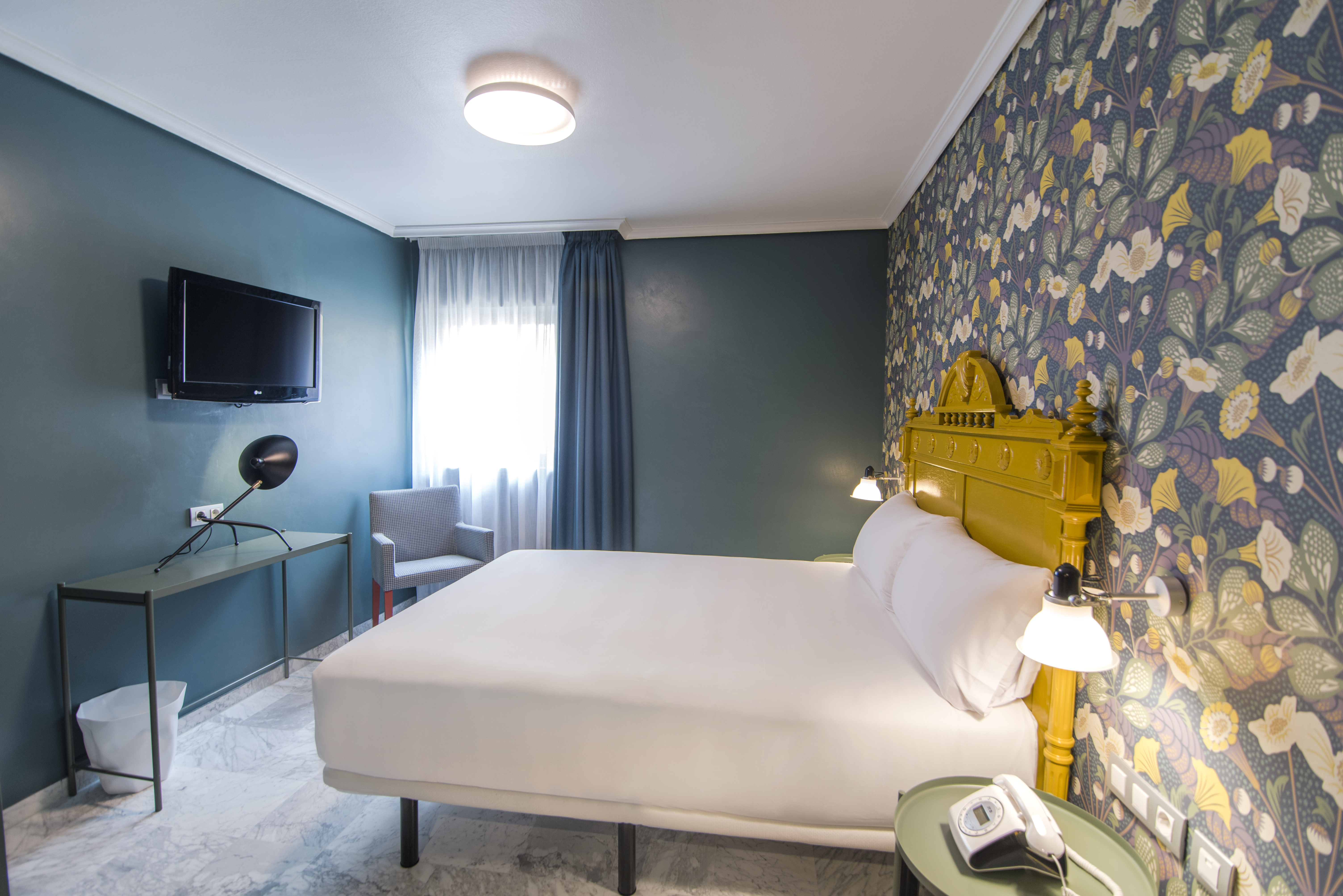 Double Single Standard