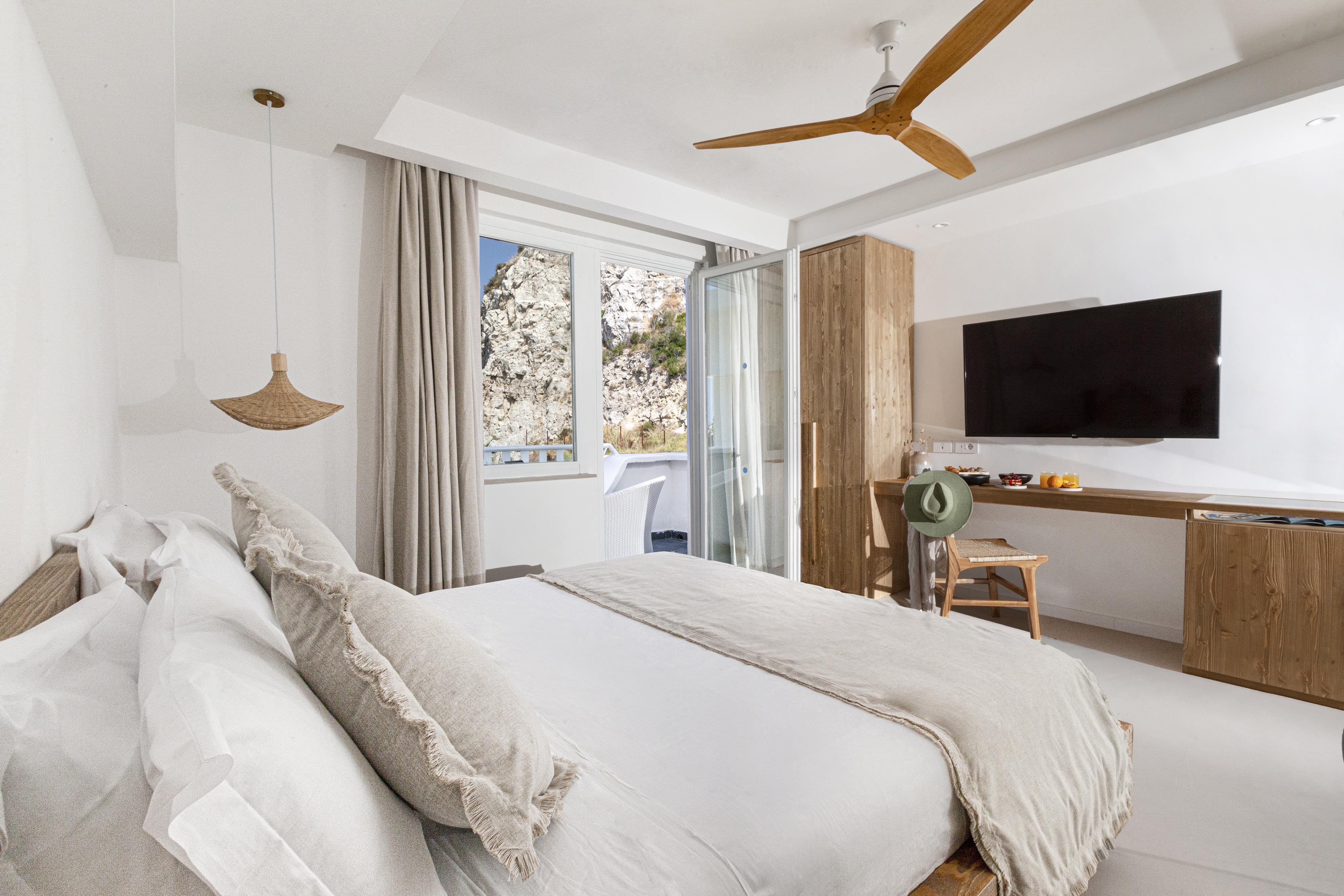 Double Classic with Terrace