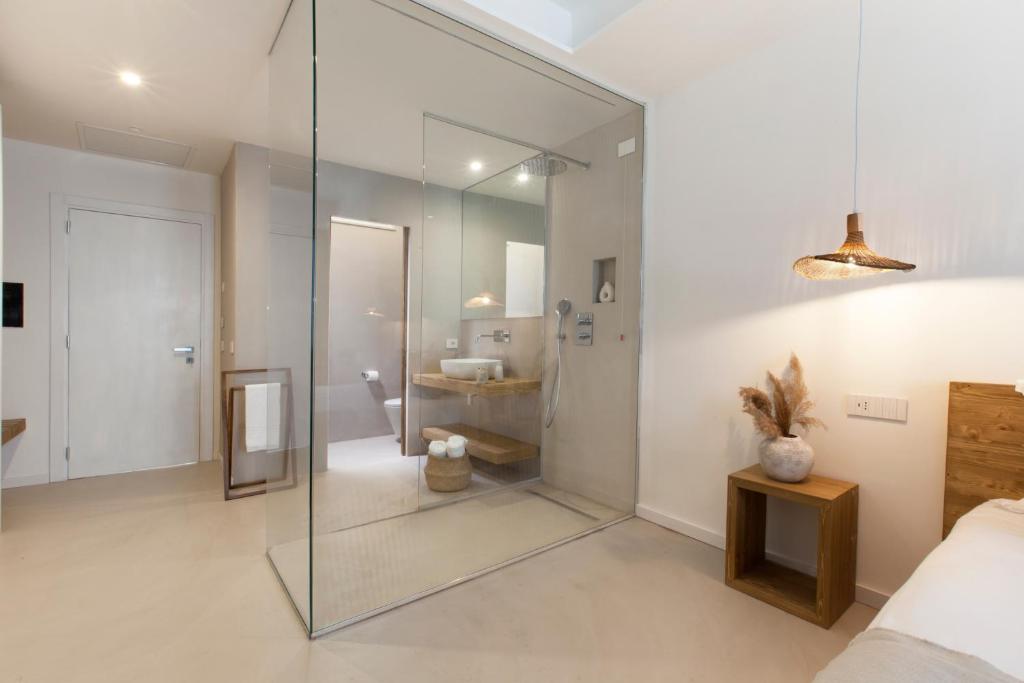 Double Classic with Terrace