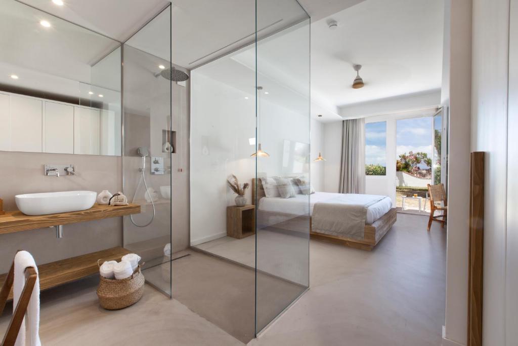 Double Classic with Terrace