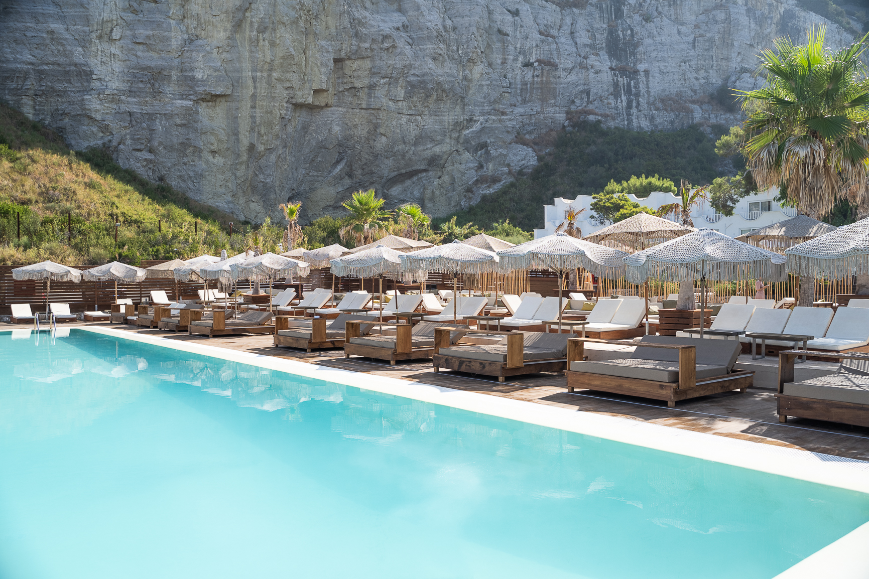 Junior Suite Sea View with Balcony