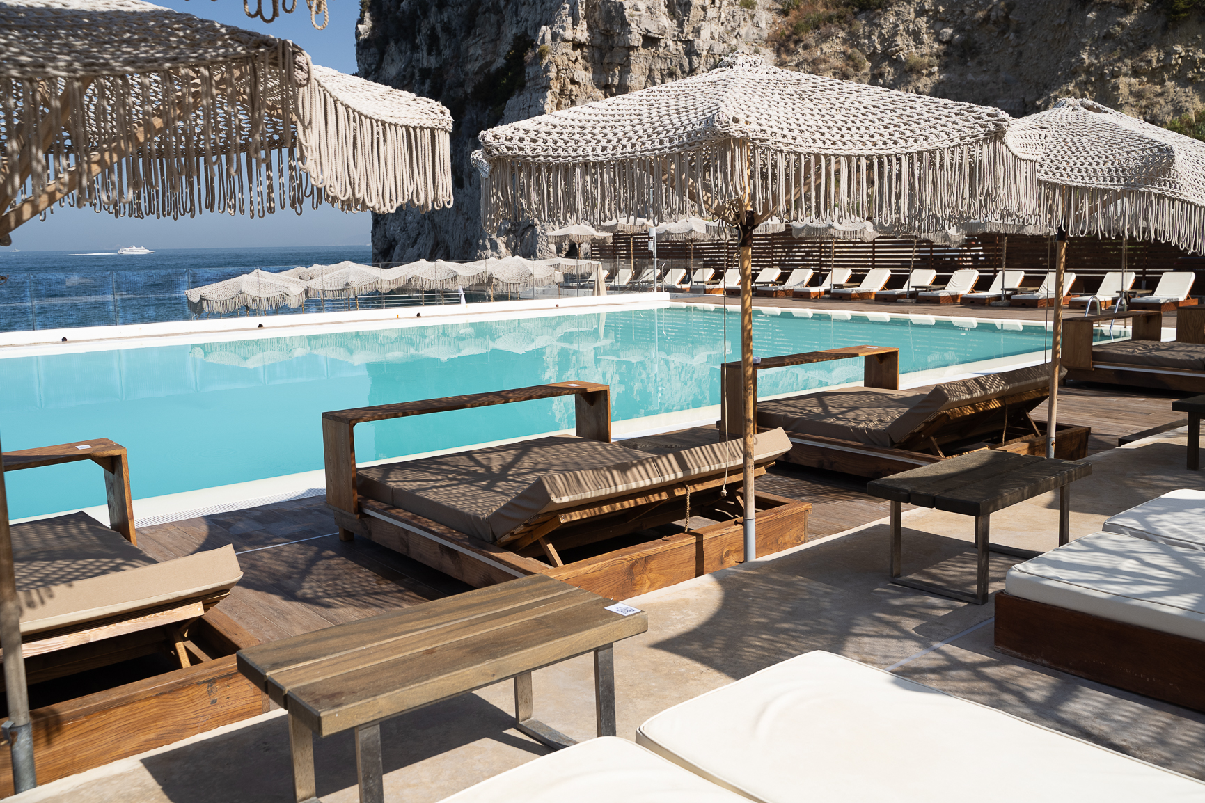 Junior Suite Sea View with Balcony