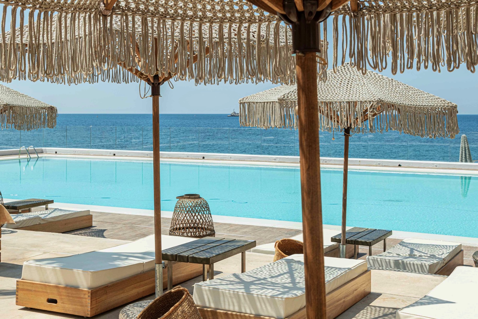 Junior Suite Sea View with Balcony