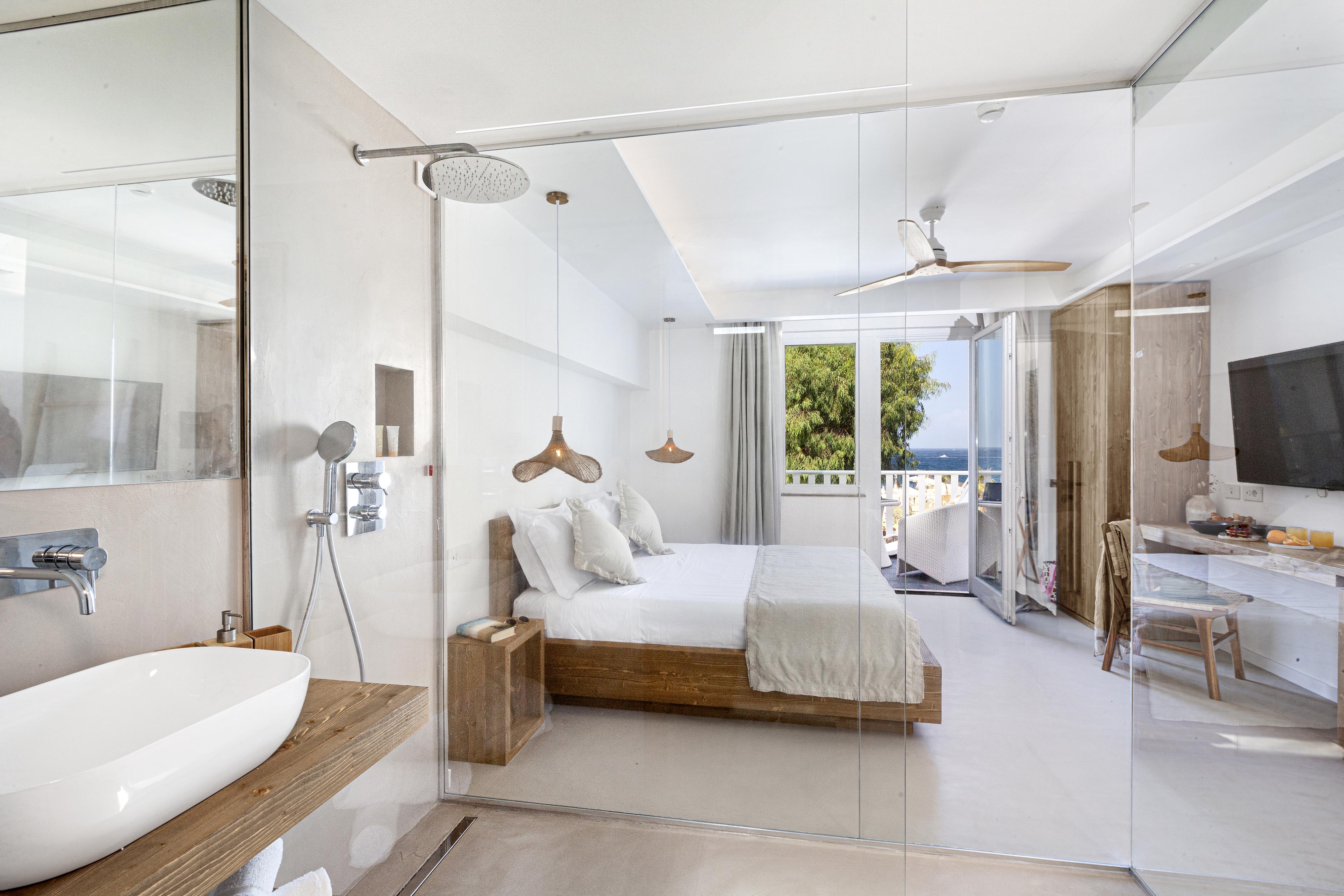 Double Classic Sea View