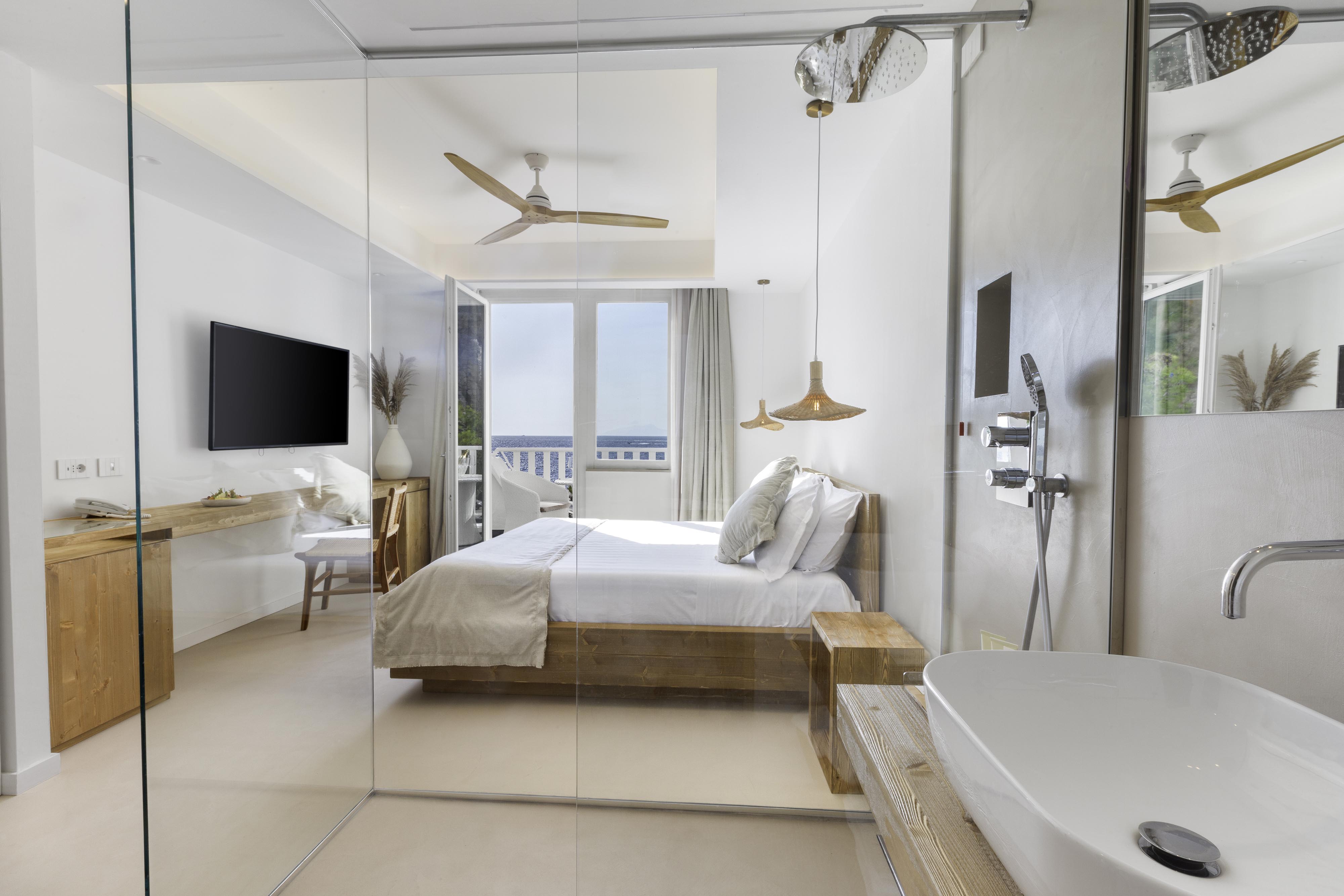 Double Classic Sea View