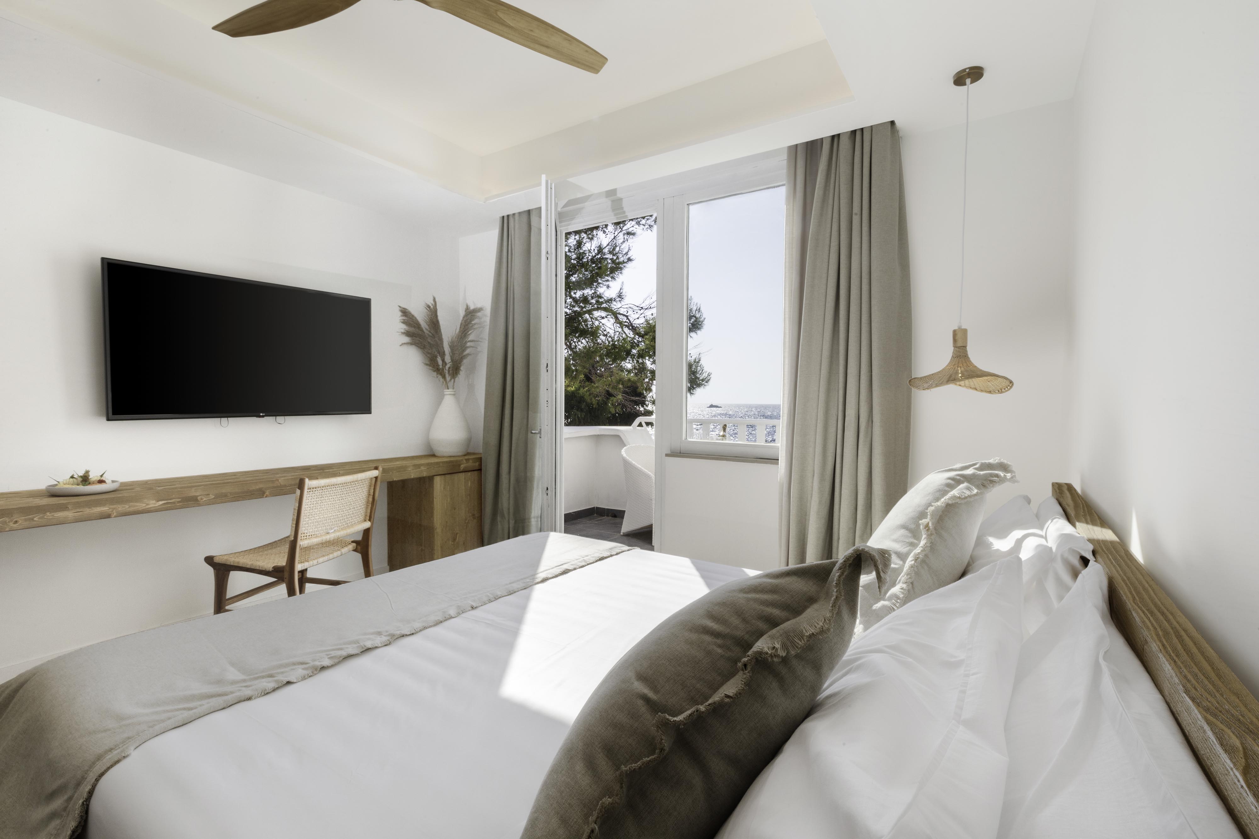 Double Classic Sea View