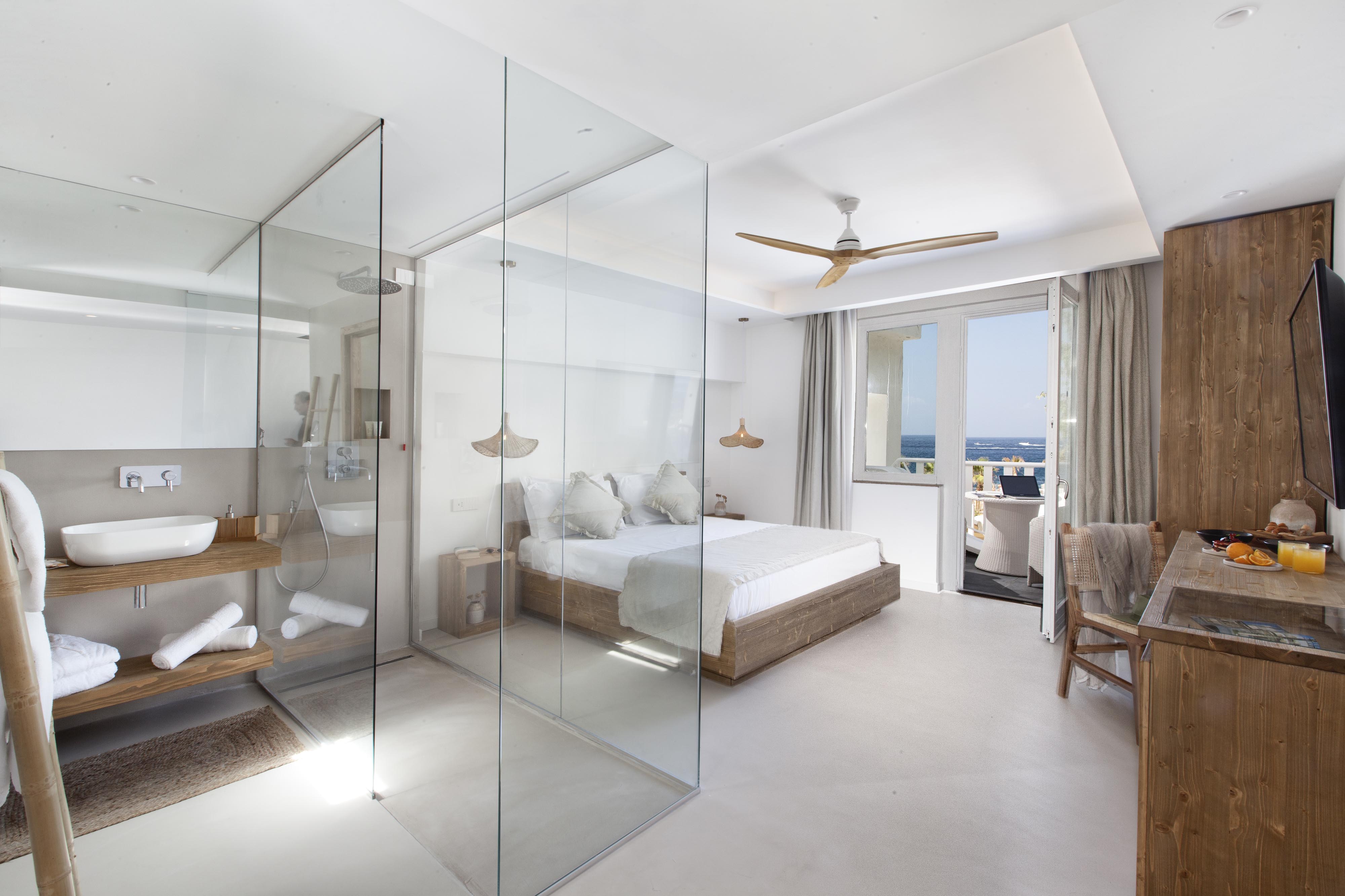 Double Classic Sea View