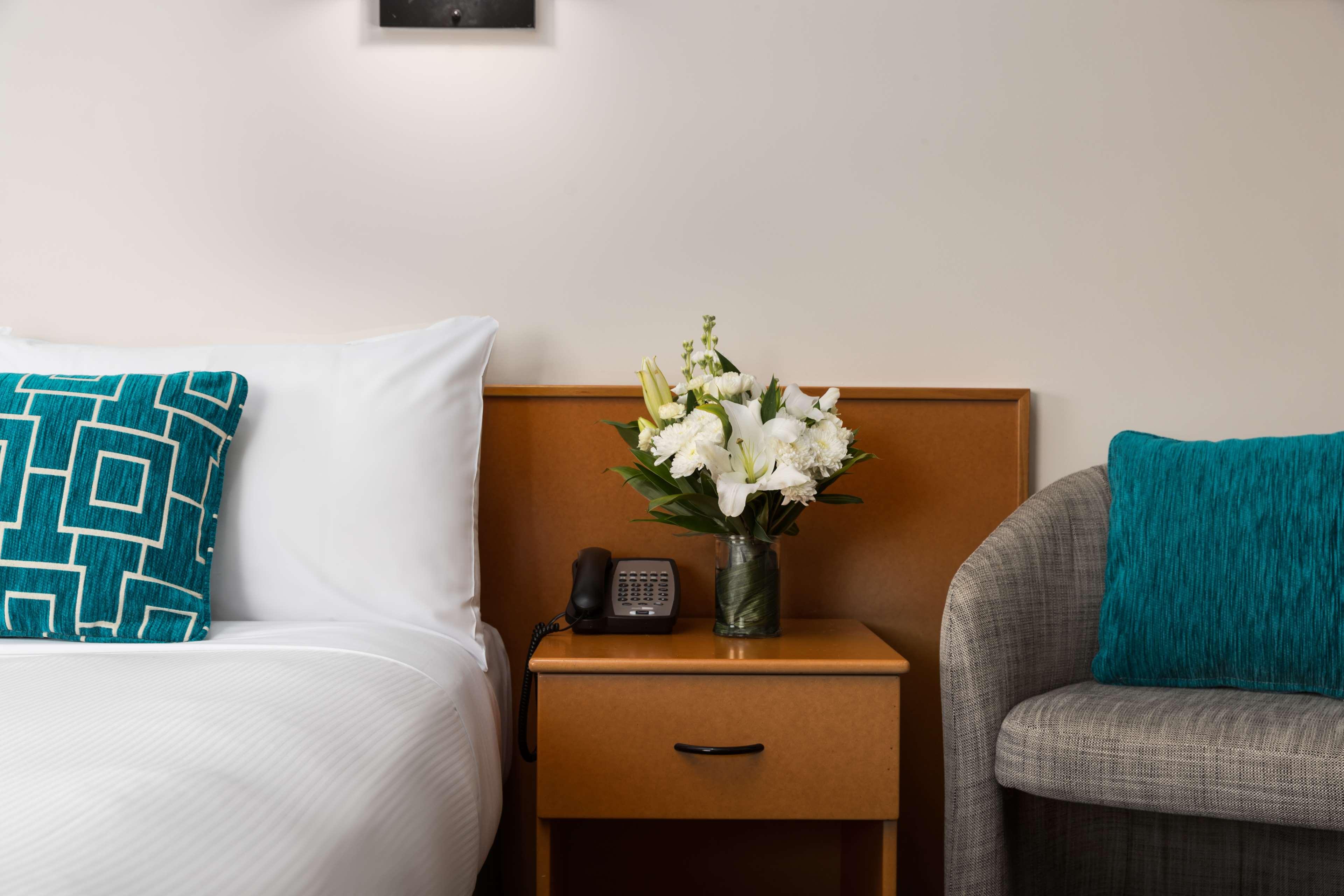 Double Premier King Bed