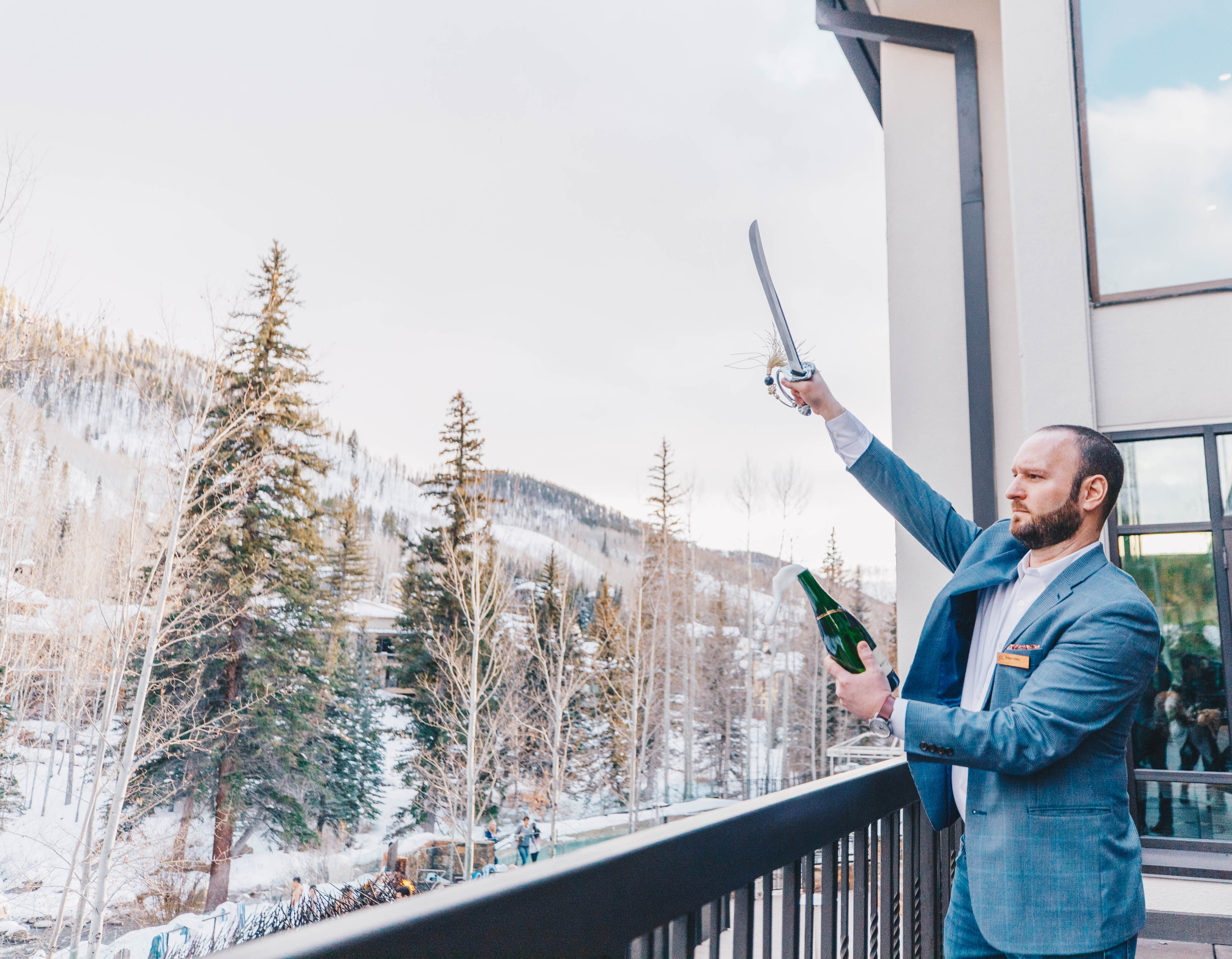 Sports and Entertainment