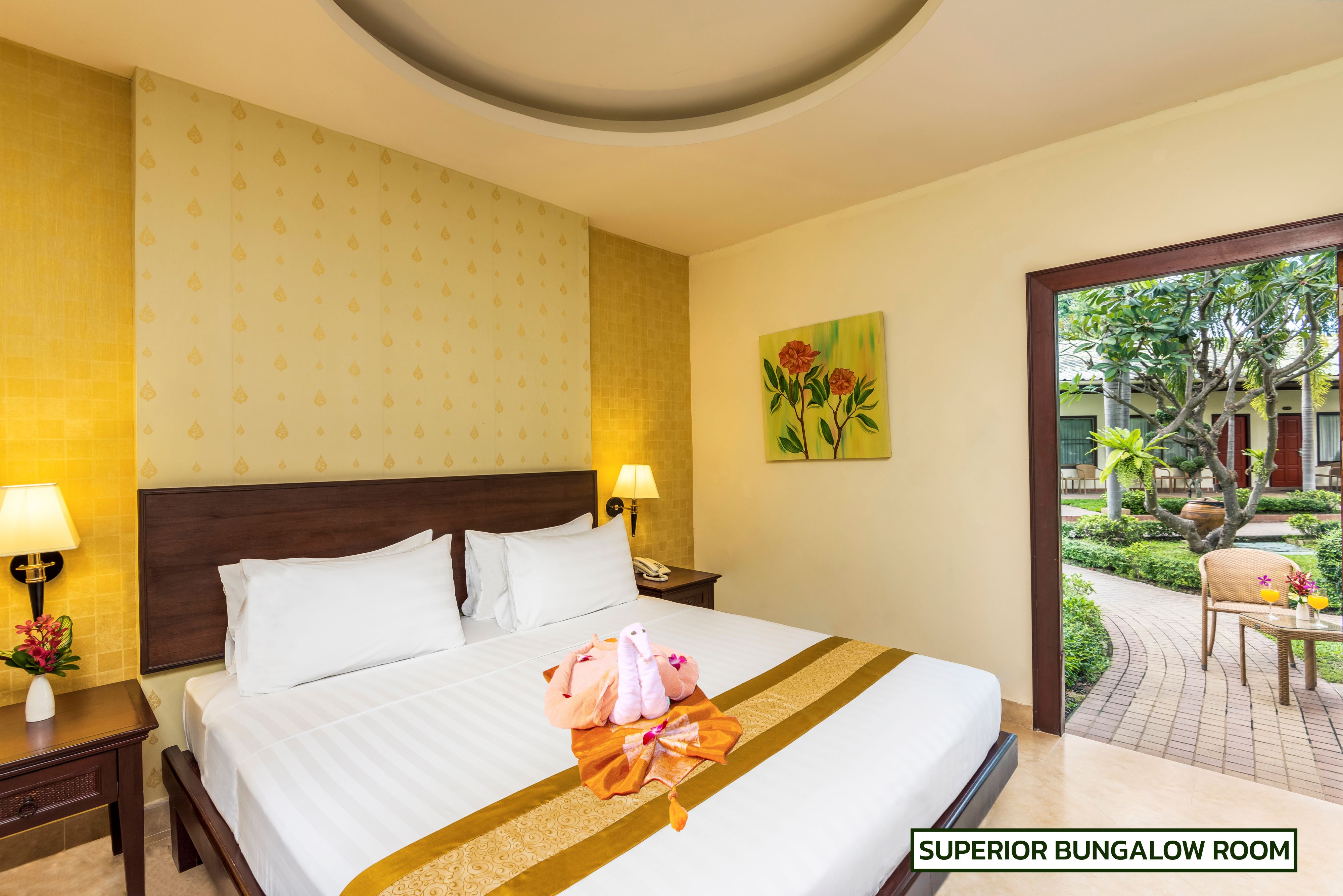 Bungalow Deluxe Capacity 2