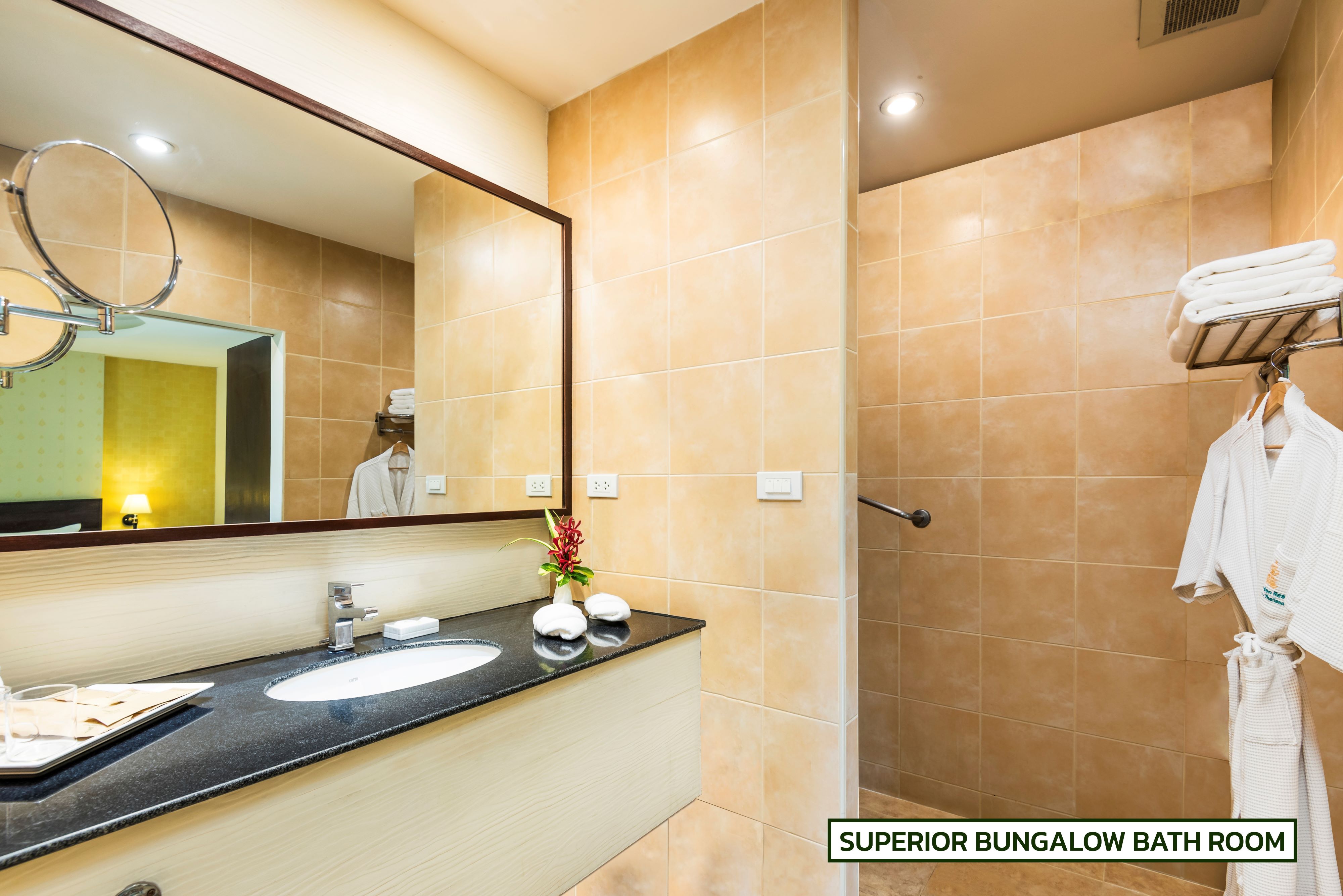 Bungalow Deluxe Capacity 2