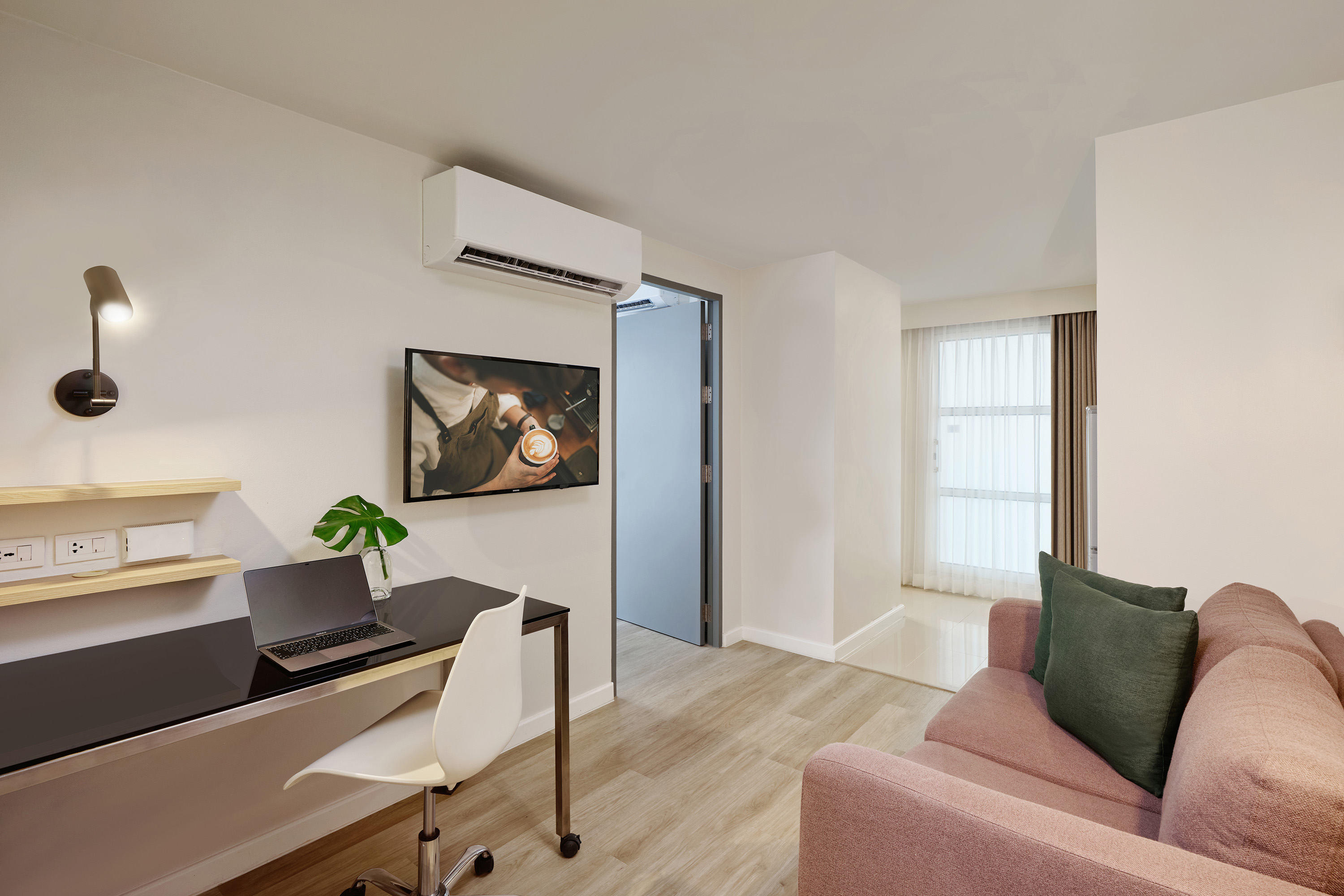 Apartment Deluxe One Bedroom