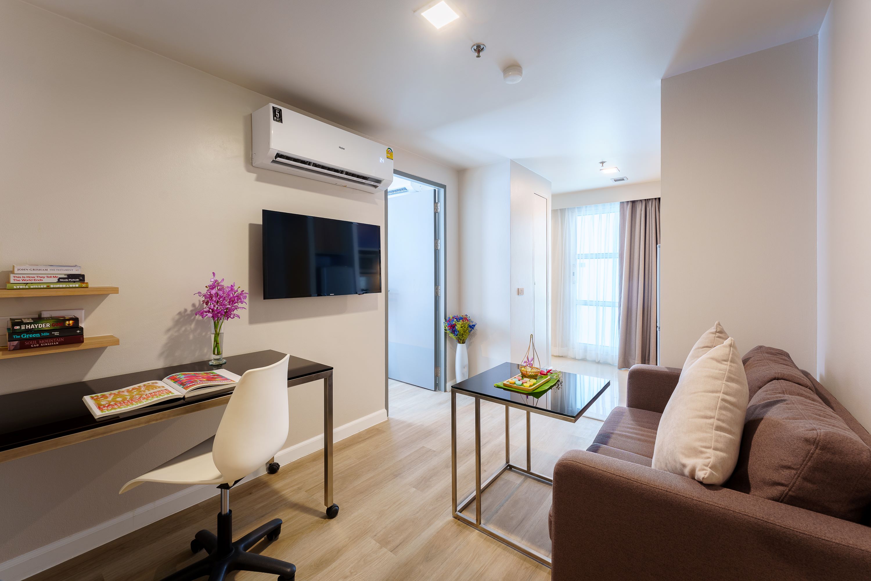 Apartment Deluxe One Bedroom