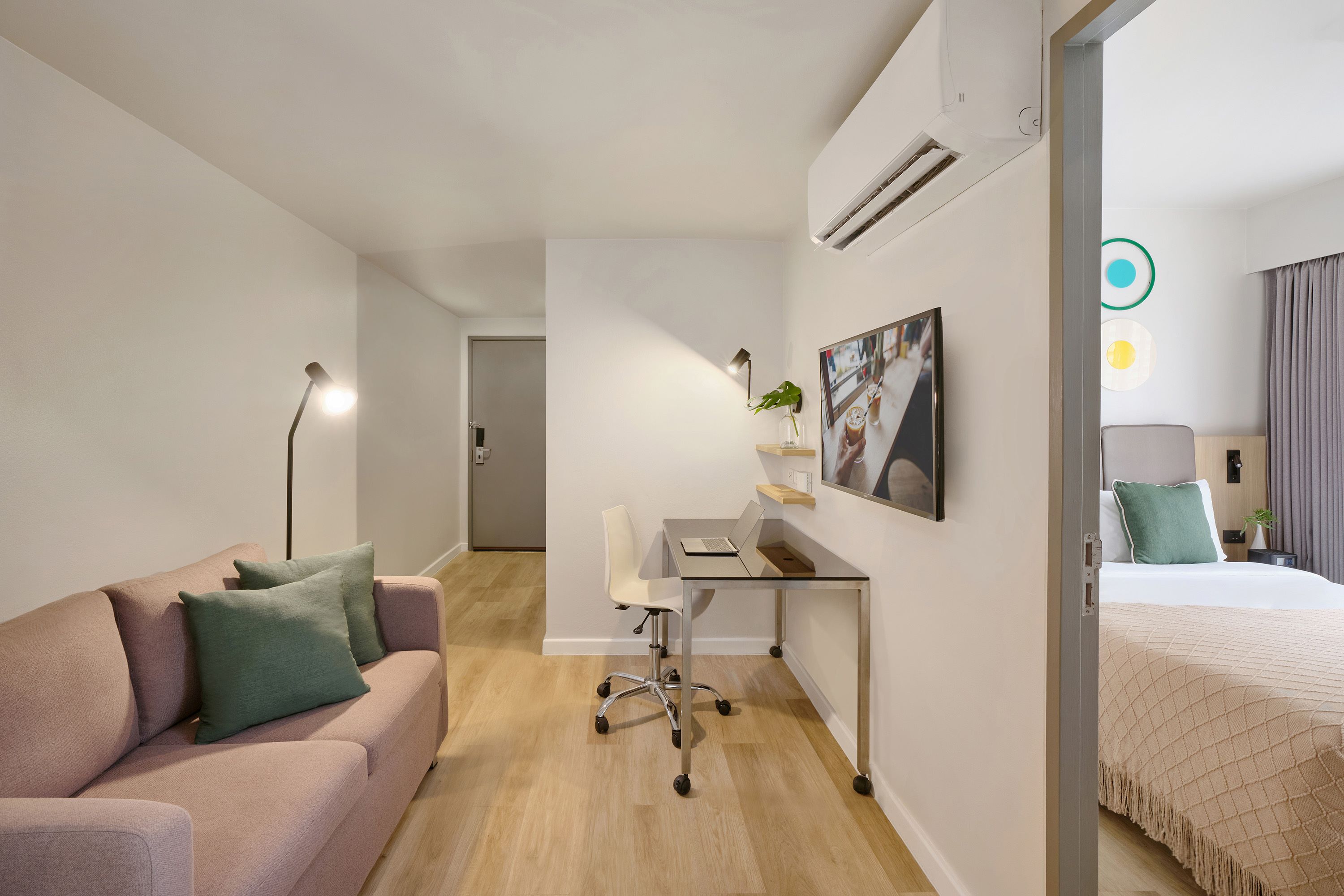 Apartment Deluxe One Bedroom