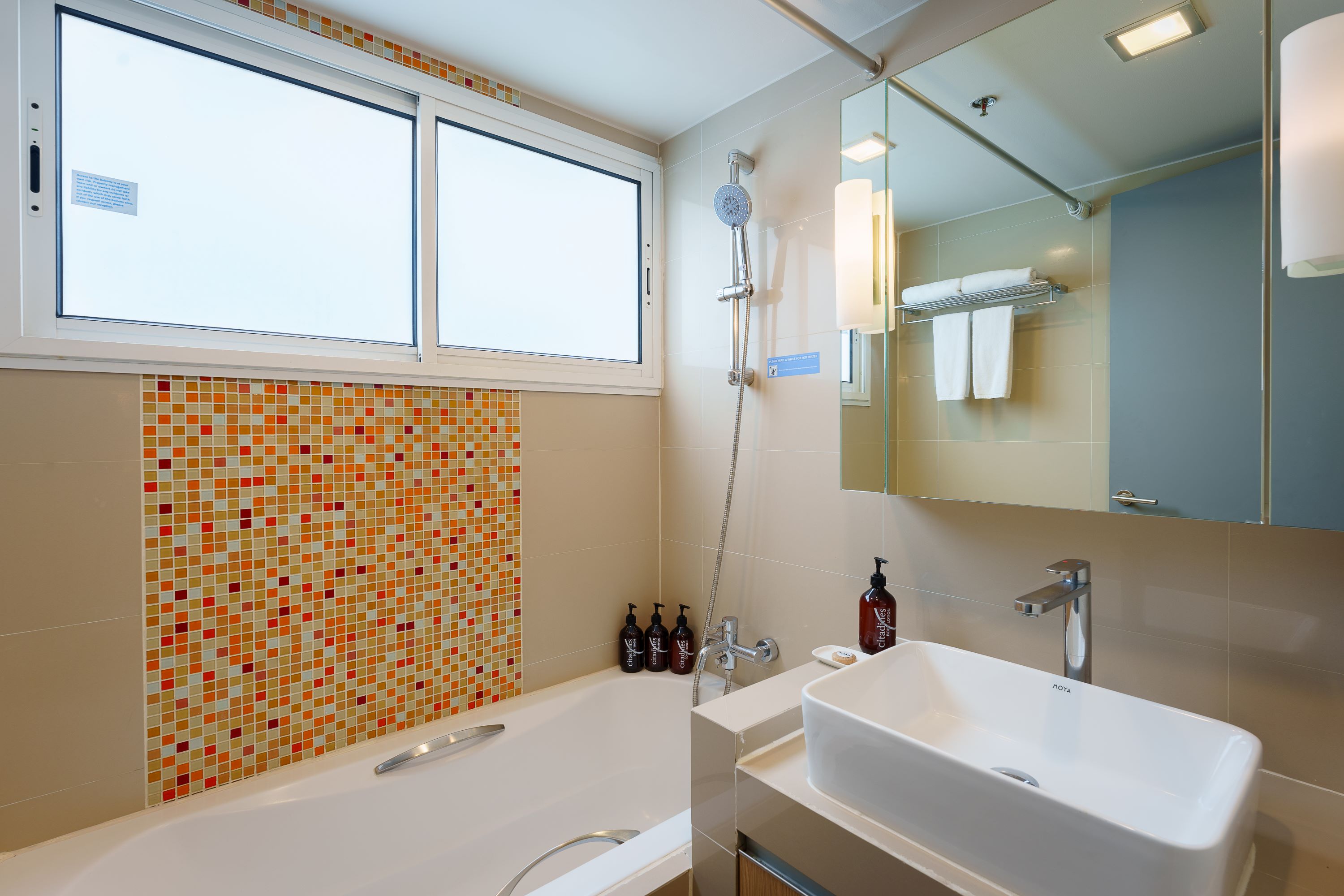 Apartment Deluxe One Bedroom