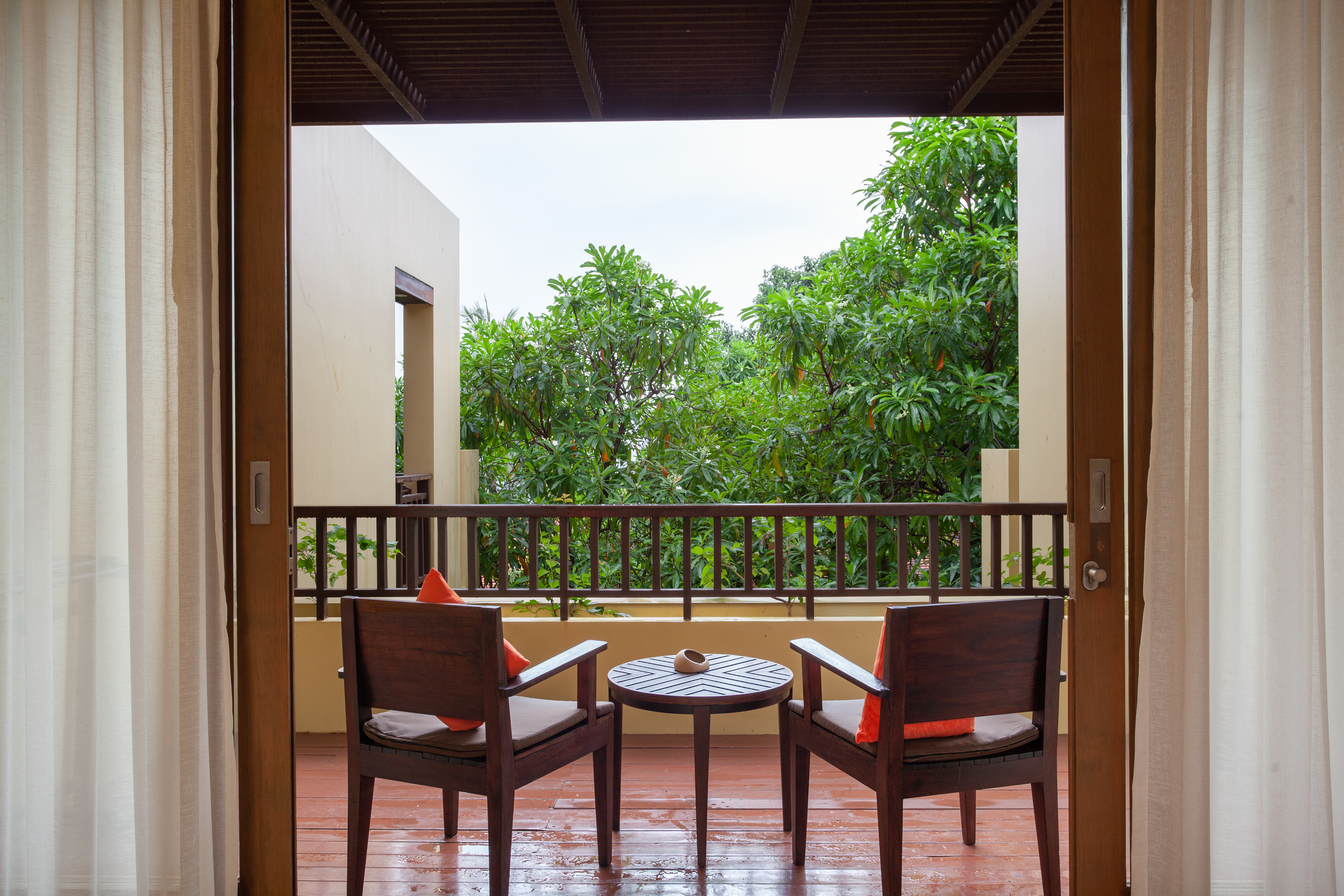 Double or Twin Deluxe with Balcony