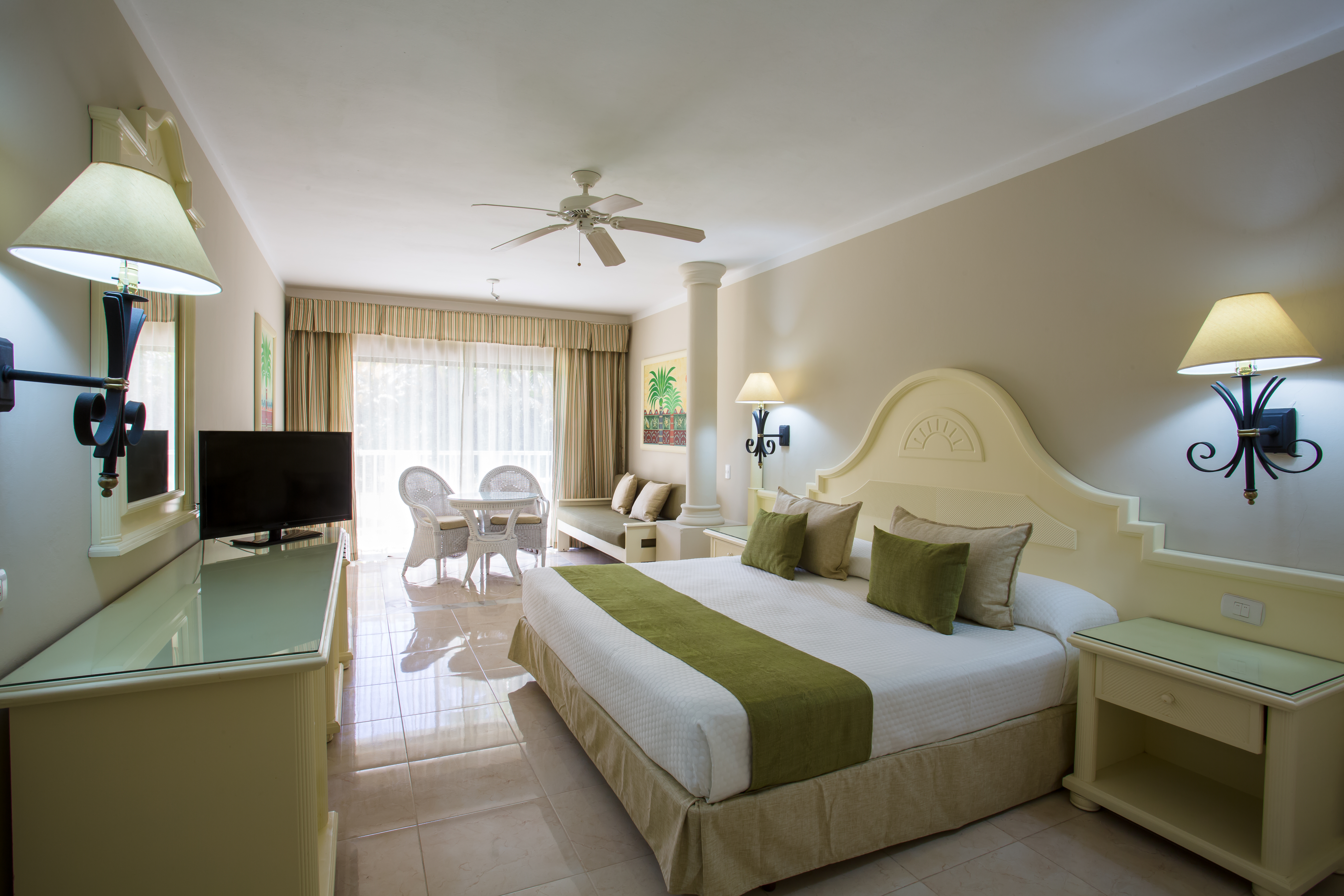 Junior Suite Sea Front