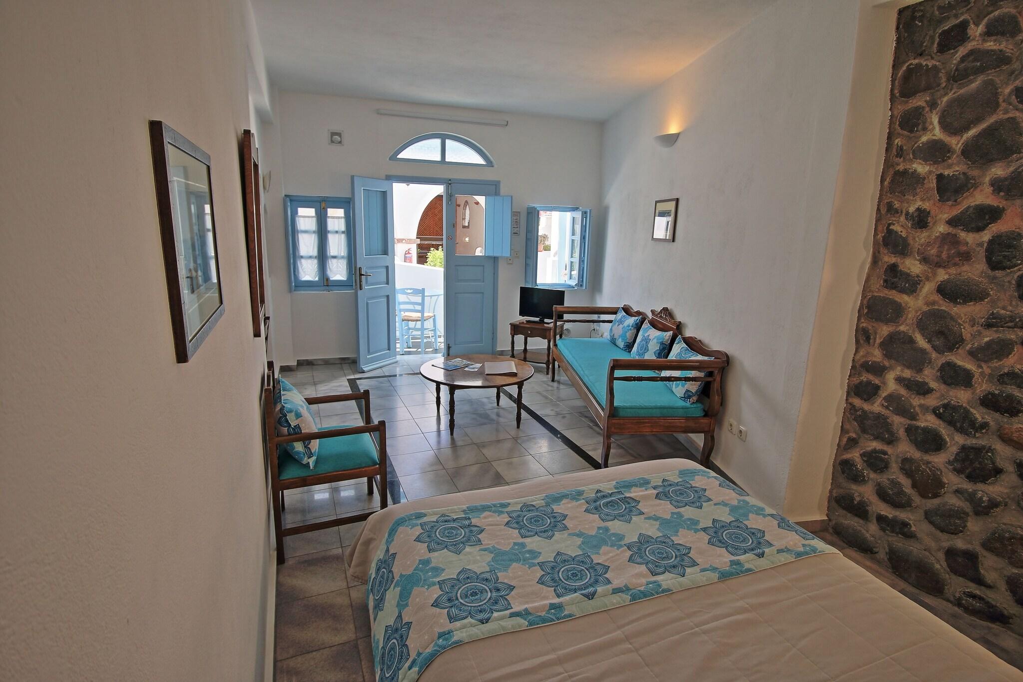 Studio with Double Bed