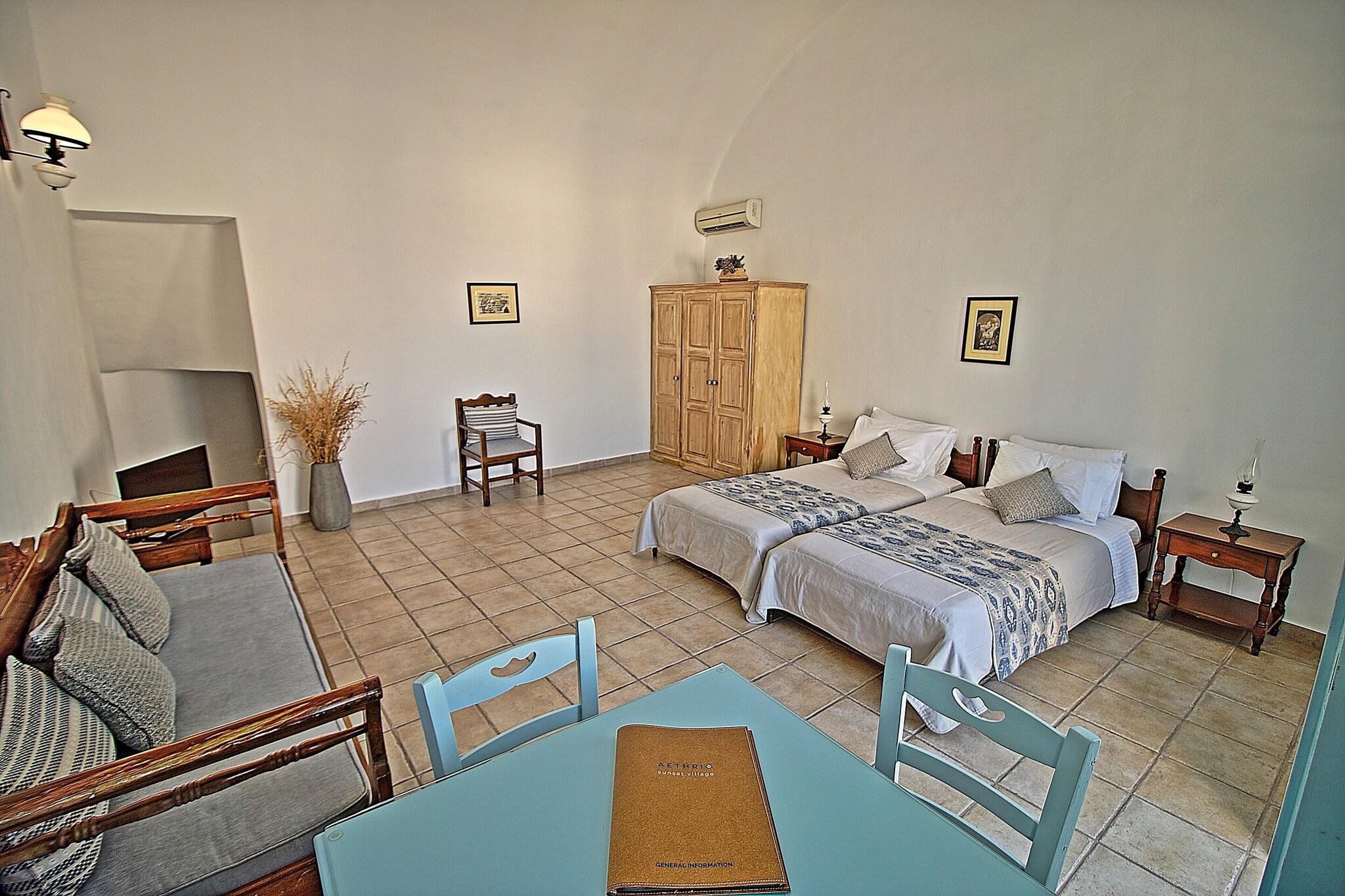 Apartment Capacity 4