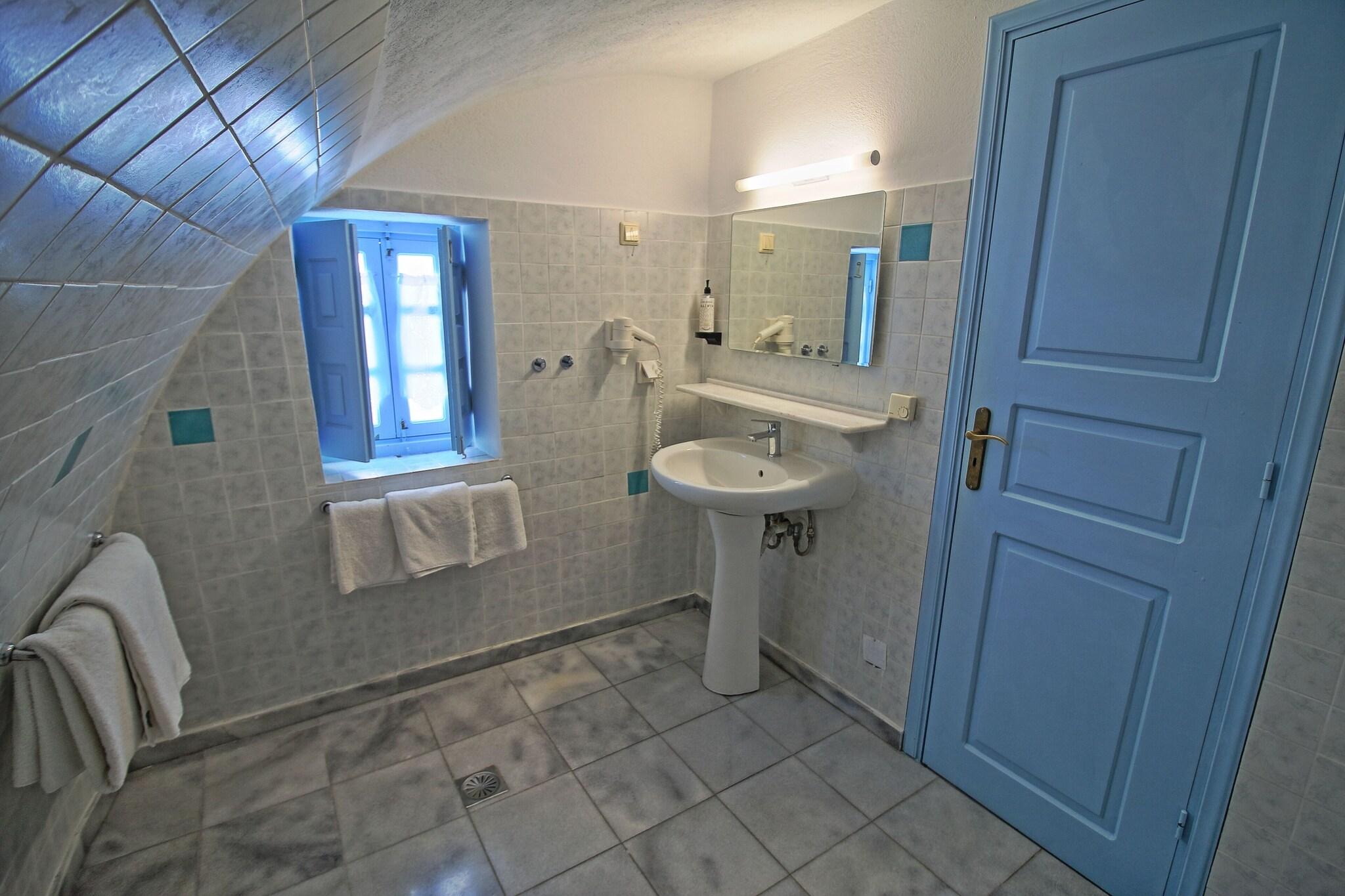 Studio with Double Bed